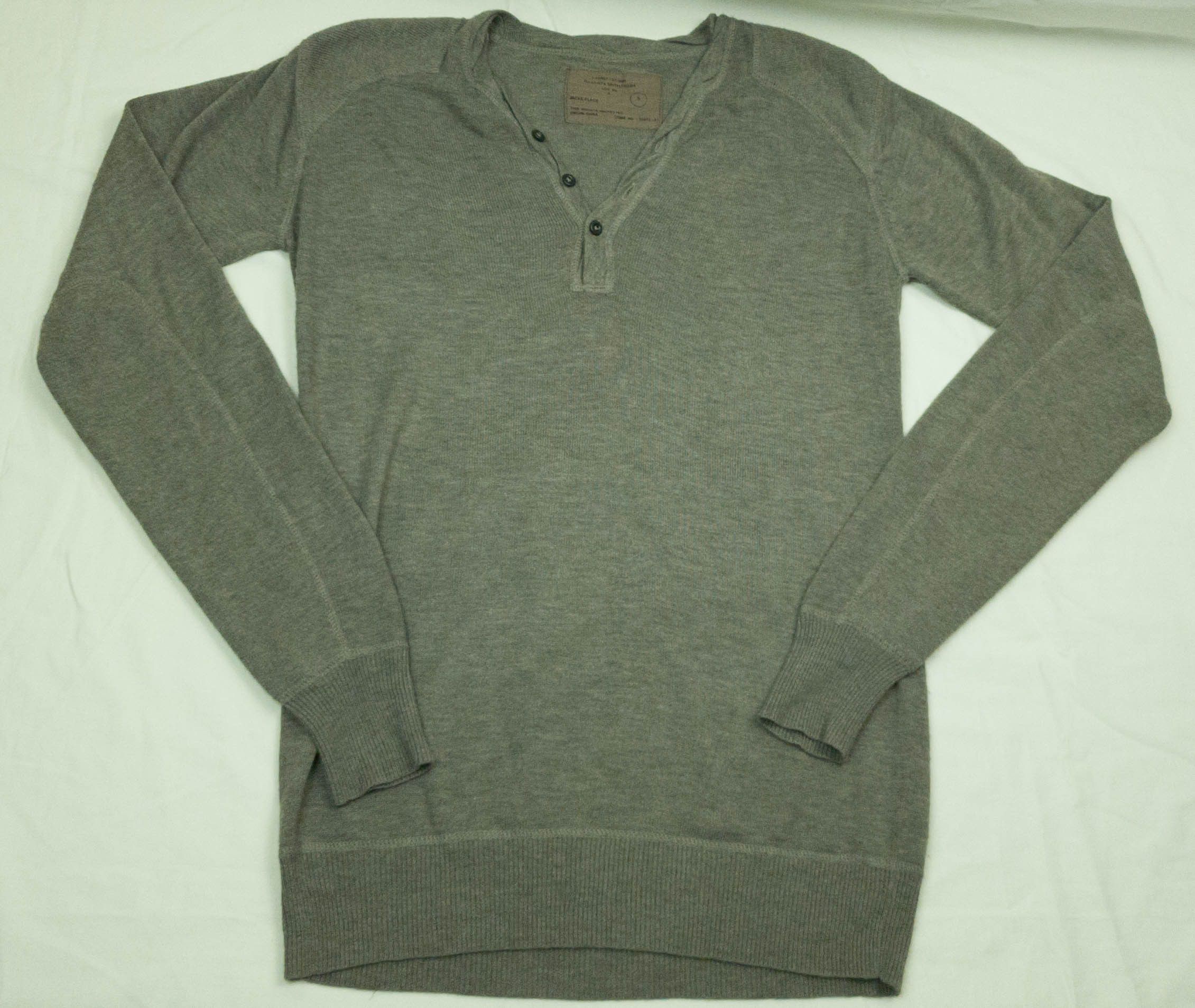 Allsaints AllSaints mens jumper with cashmere size S gc Size US S / EU 44-46 / 1 - 3 Thumbnail