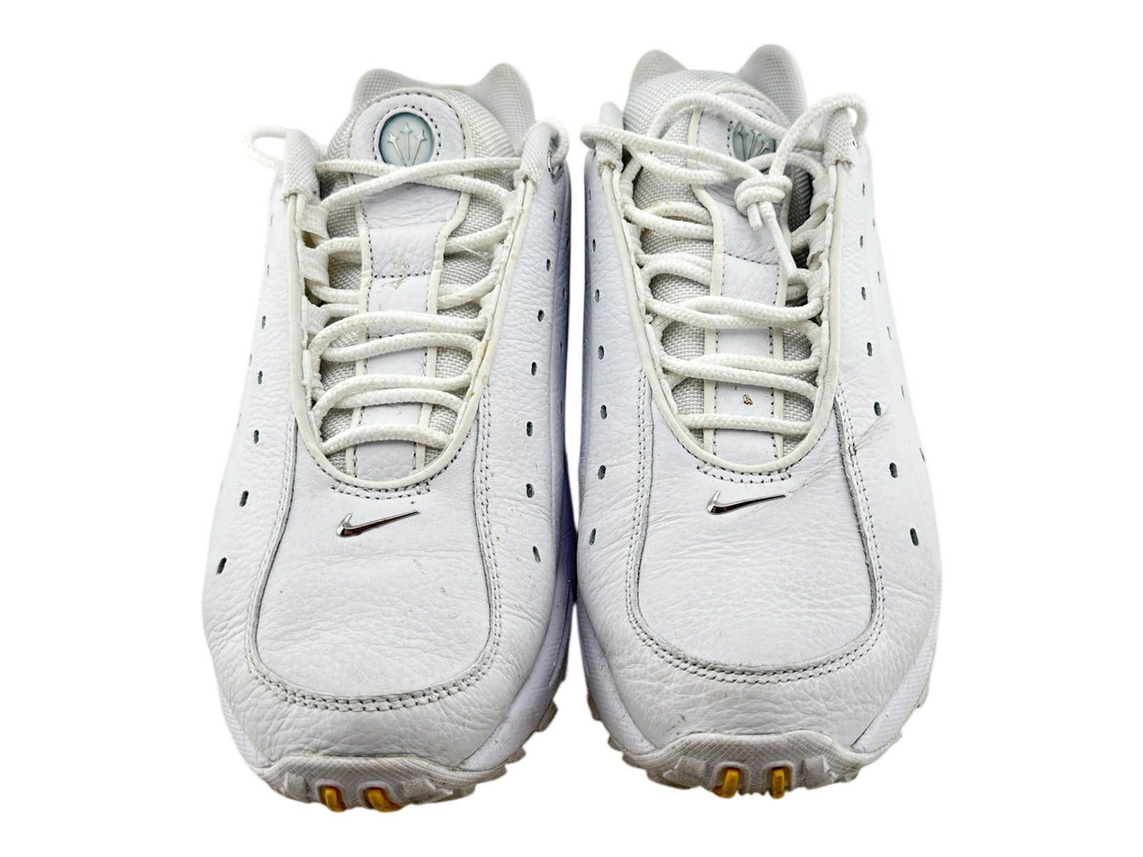 Nike Nike Hot Step Air Terra Drake Nocta White Size US 8.5 / EU 41-42 - 2 Thumbnail