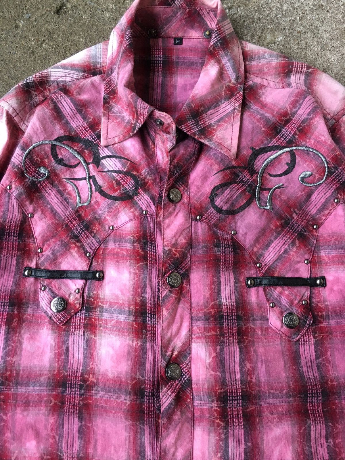 In The Attic Japanese Brand In The Attic Tribal Western Seditionaries Size US M / EU 48-50 / 2 - 6 Thumbnail