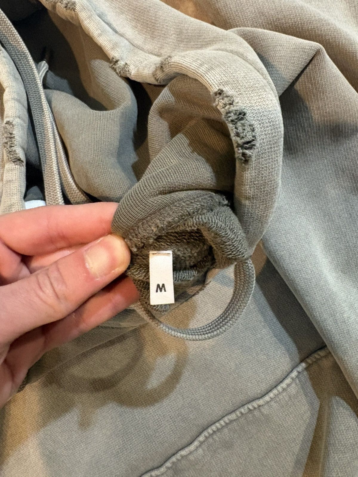 AMI Ami Paris Hoodie Size US M / EU 48-50 / 2 - 9 Thumbnail