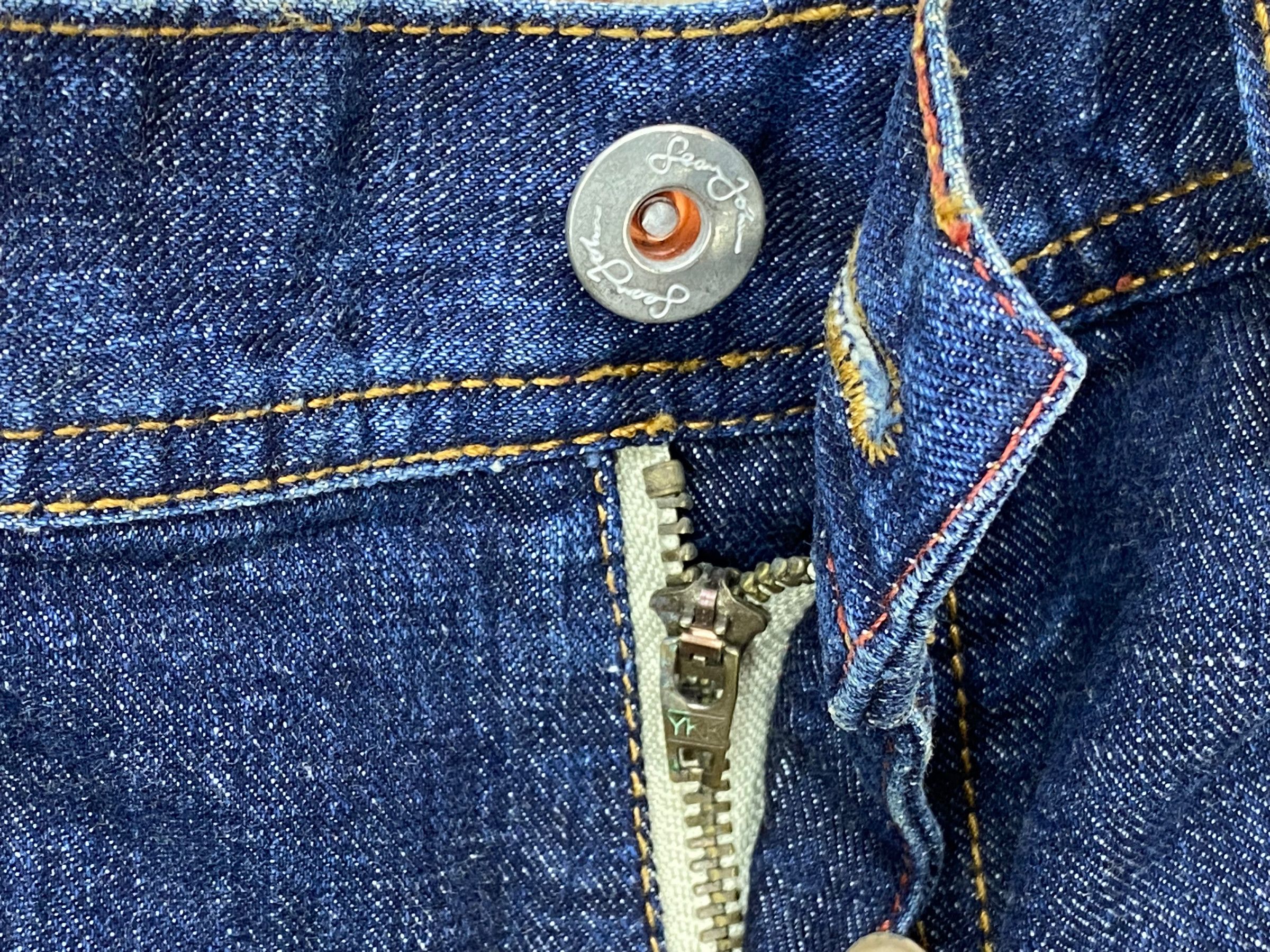 Sean John Sean John Hip Hop Skateboard Jeans Embroided Baggy Jeans Size US 36 / EU 52 - 10 Thumbnail