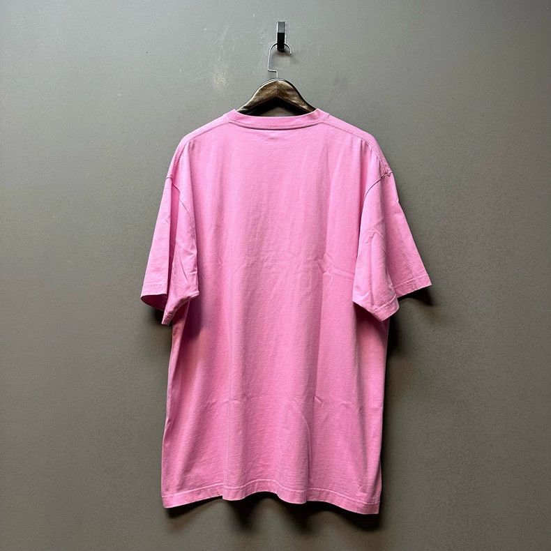 Balenciaga Balenciaga Gap pink short sleeve Size US XS / EU 42 / 0 - 3 Thumbnail