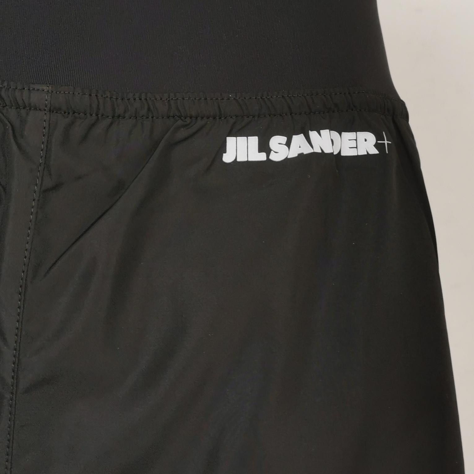 Jil Sander JIL SANDER JIL SANDER Solid Color Logo Shorts (Size M) Size US 30 / EU 46 - 3 Thumbnail