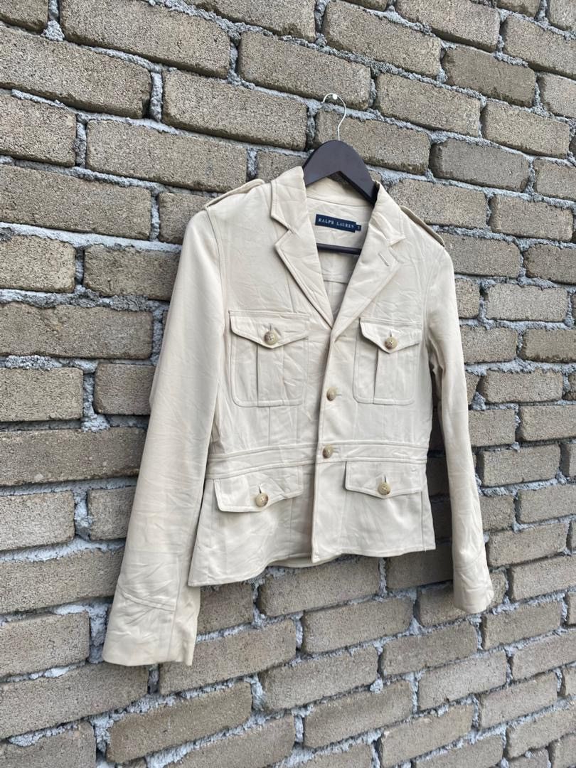Ralph Lauren Ralph Lauren Women Jacket Size S / US 4 / IT 40 - 3 Thumbnail