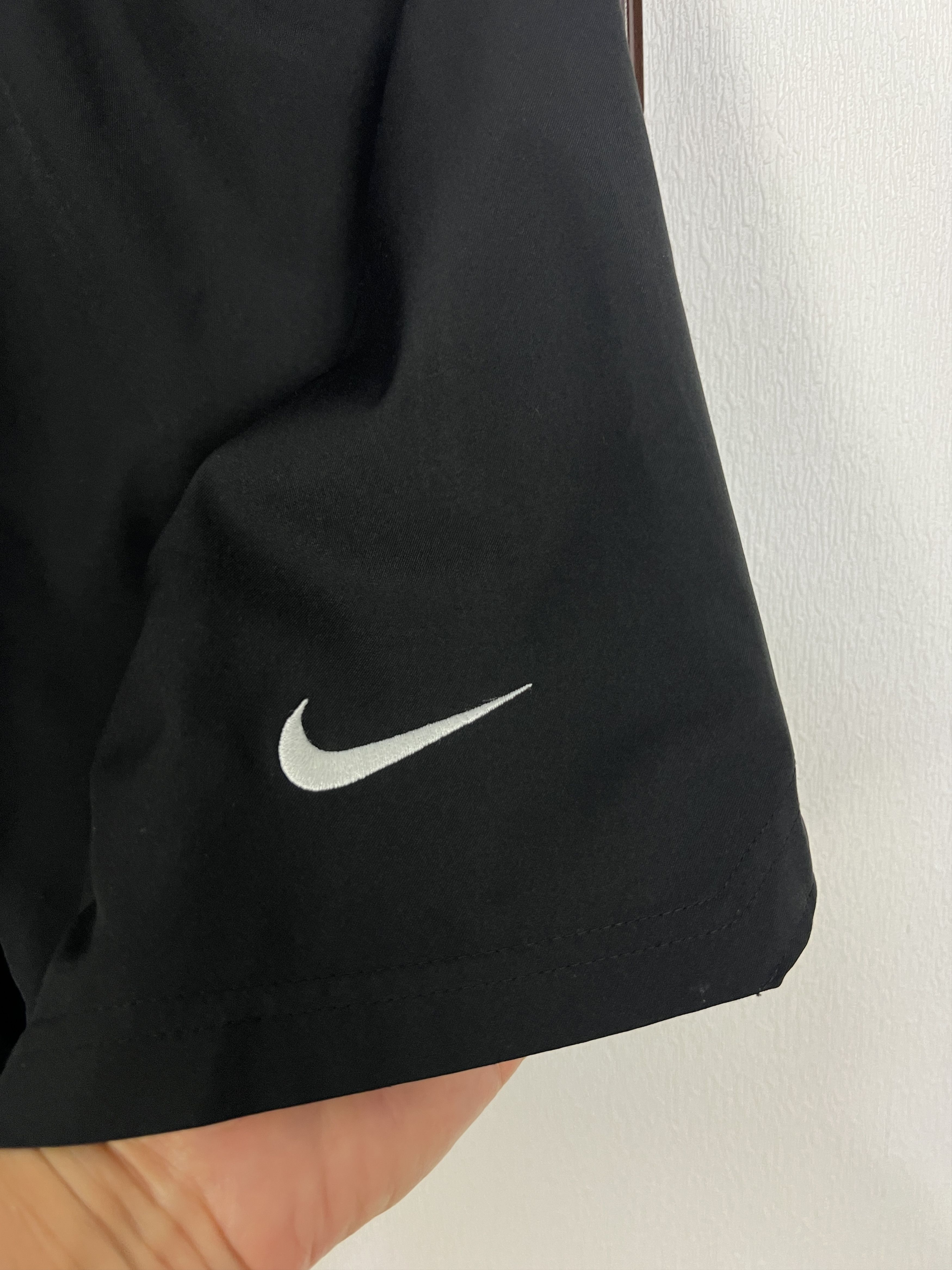 Nike Vintage Nike Inter Milan Football Shorts Soccer Athletic L Size US 34 / EU 50 - 4 Thumbnail