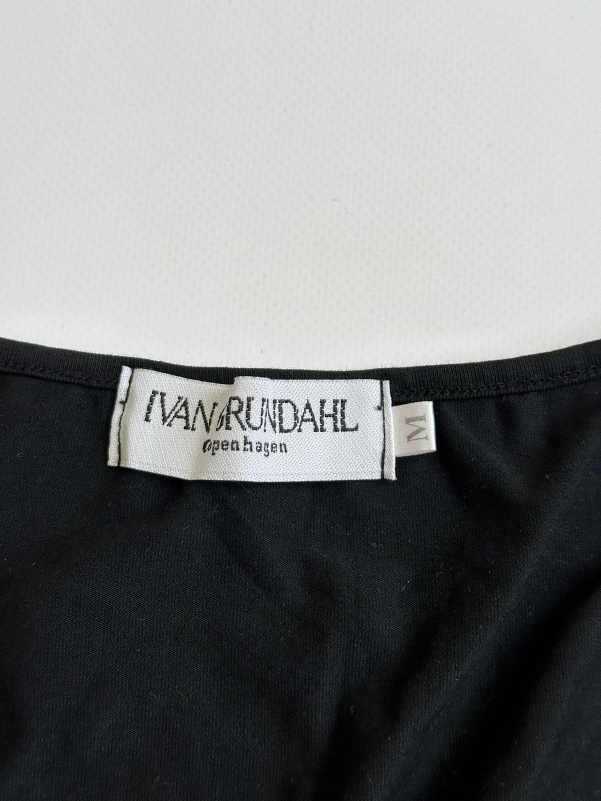 Ivan Grundahl Ivan Grundahl Tank Top Shirt Size M Size M / US 6-8 / IT 42-44 - 3 Thumbnail