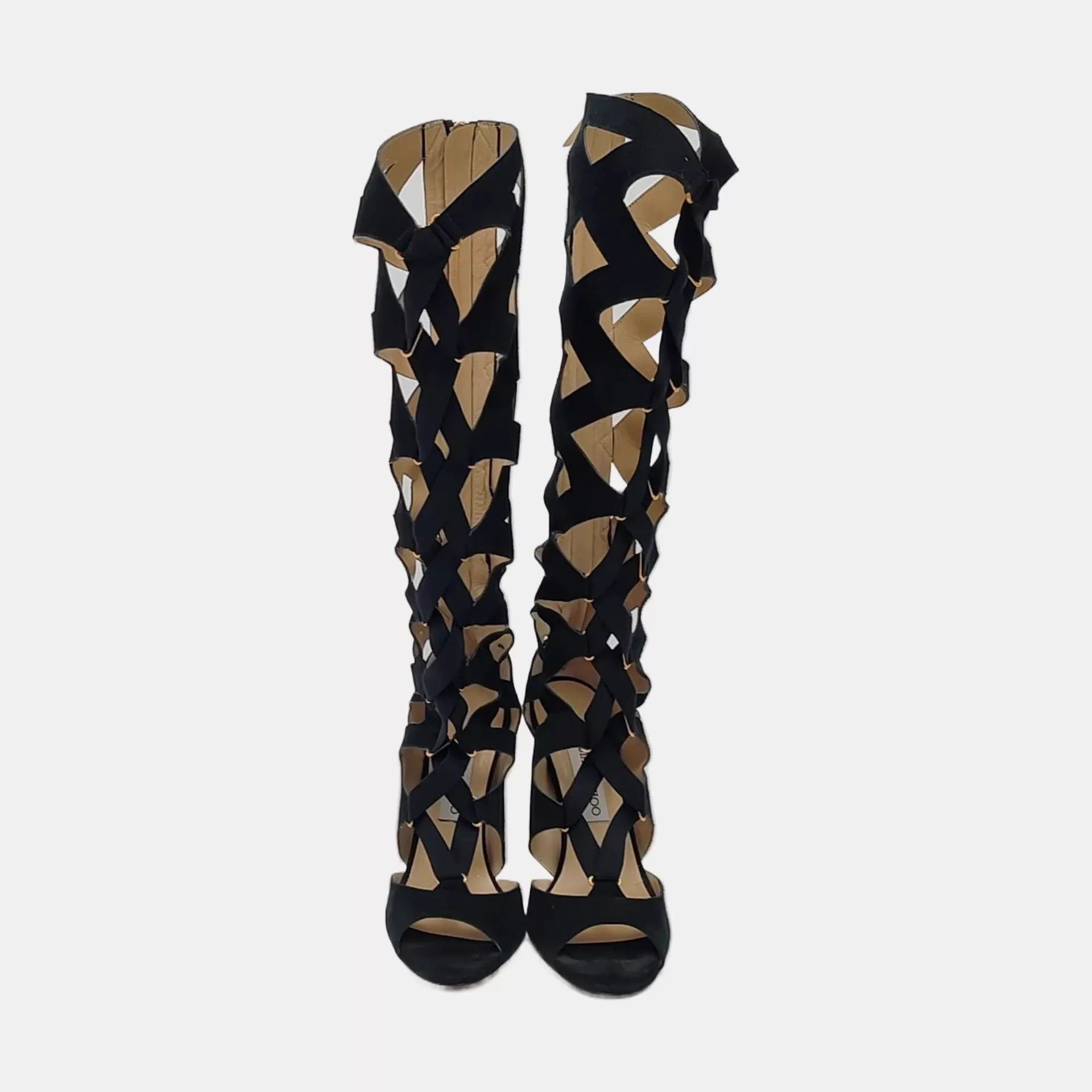 Jimmy Choo Jimmy Choo Boots 39 Size US 8.5 / IT 38.5 - 7 Thumbnail