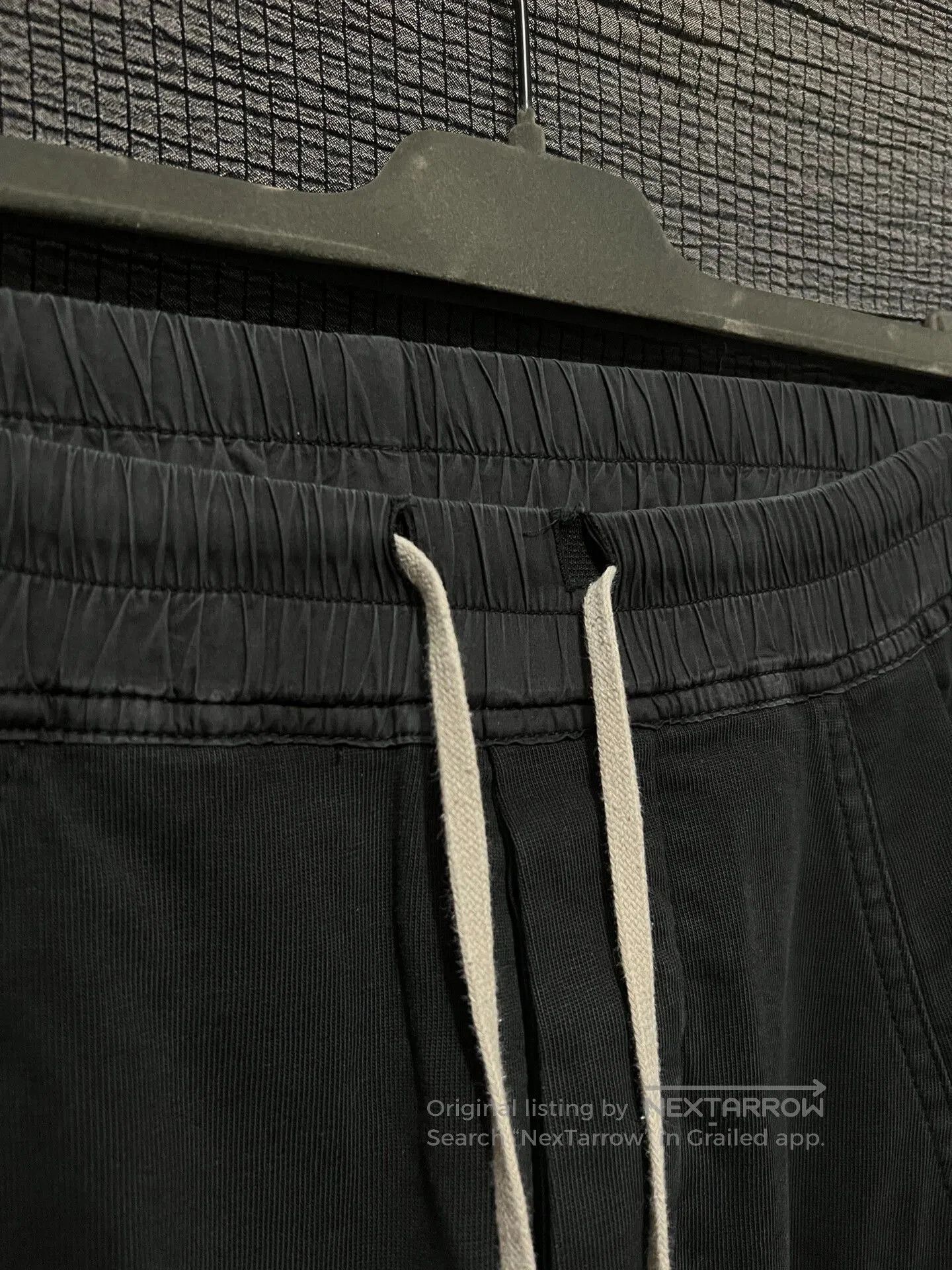 Rick Owens Rick Owens Classic Multi-Pocket Cargo Pants. Size US 32 / EU 48 - 7 Thumbnail