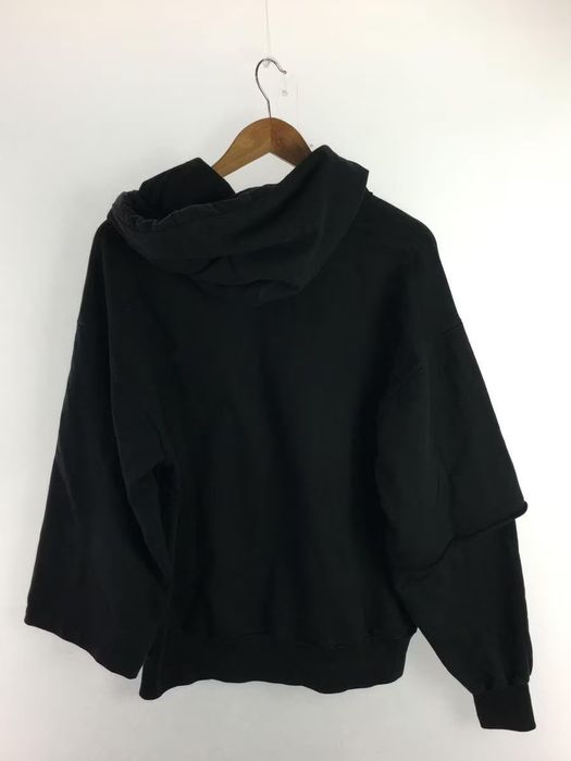 今だけ限定価格! M Gosha Rubchinskiy double sleeve hoodie ...