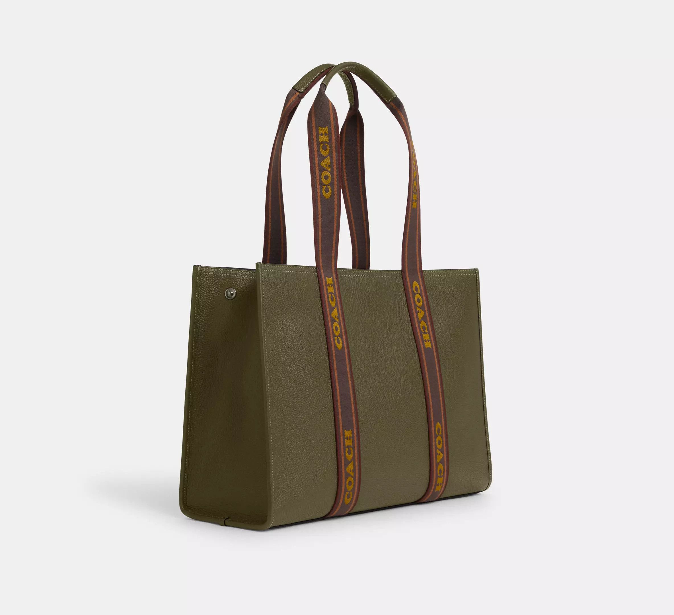 Coach Large Smith Tote Bag CM716 Size ONE SIZE - 3 Thumbnail