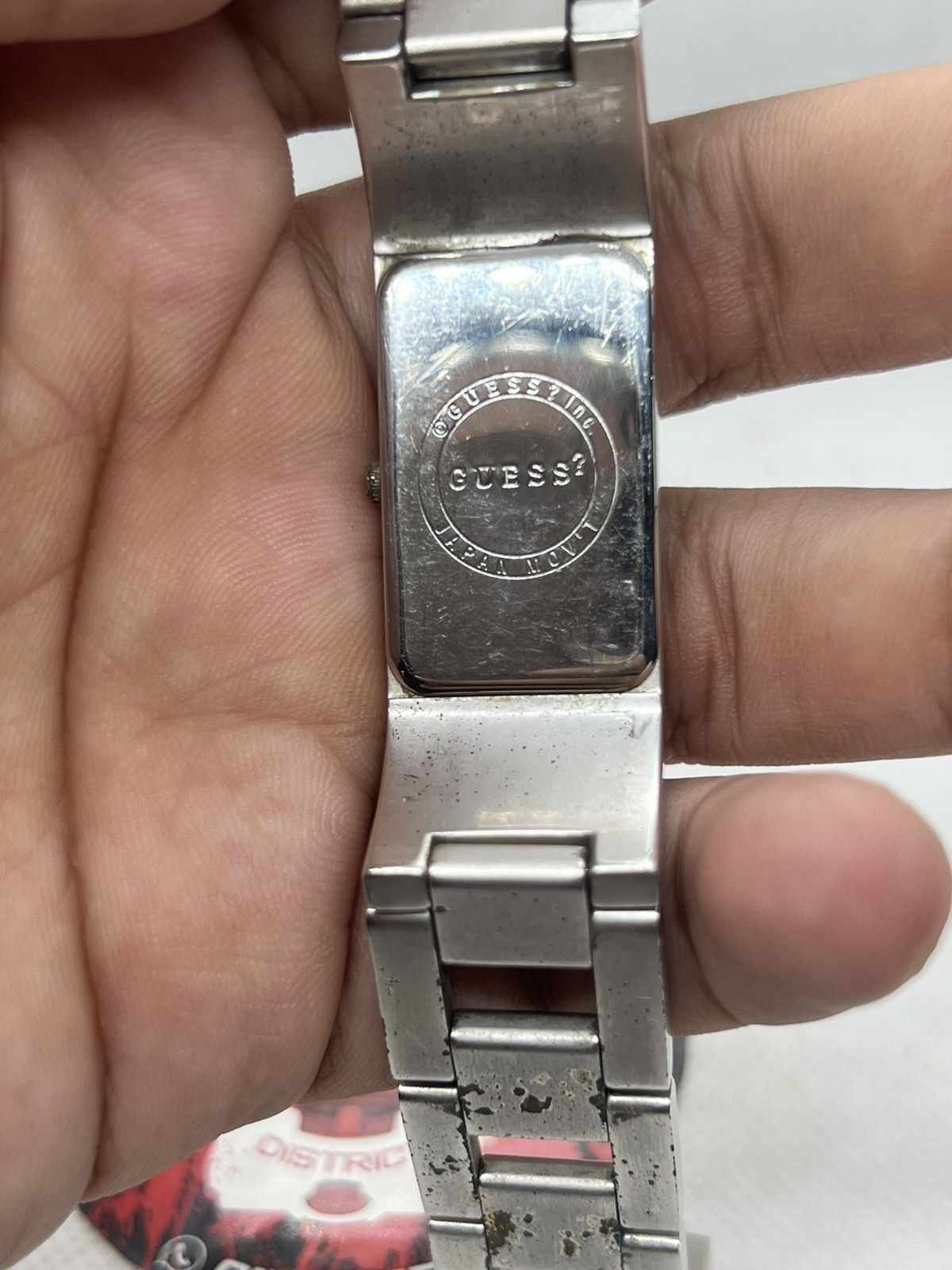 Guess Vintage Guess Size ONE SIZE - 6 Thumbnail