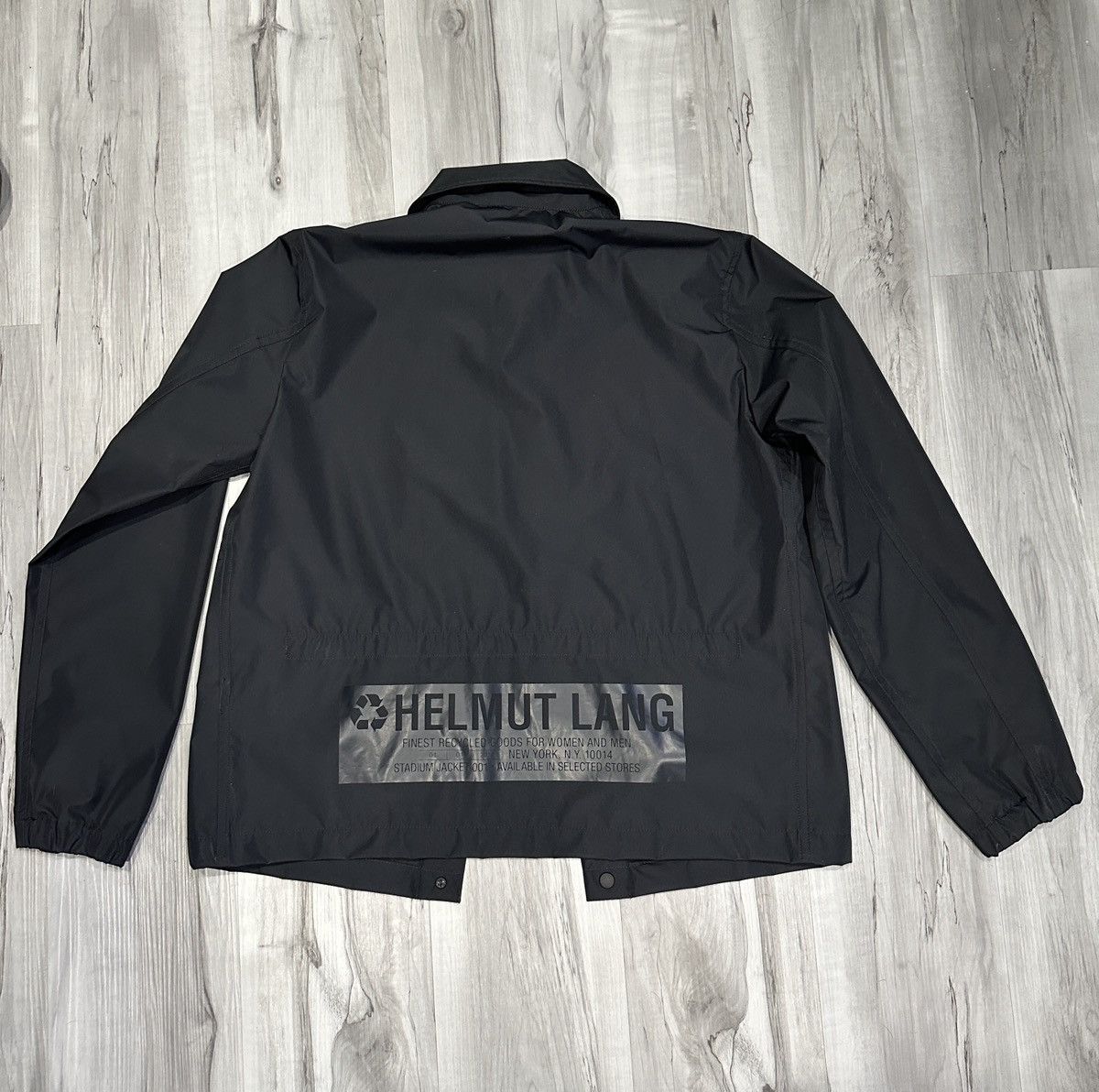 Helmut lang recycled jacket shop