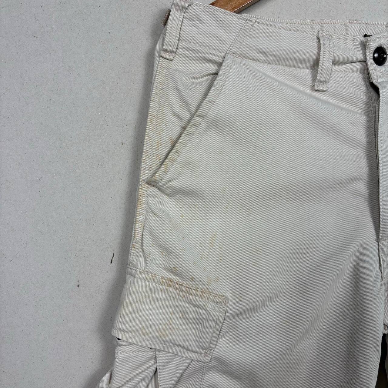 Supreme Thrashed Supreme New York Cargo Shorts USA ERD Style Size US 32 / EU 48 - 4 Thumbnail