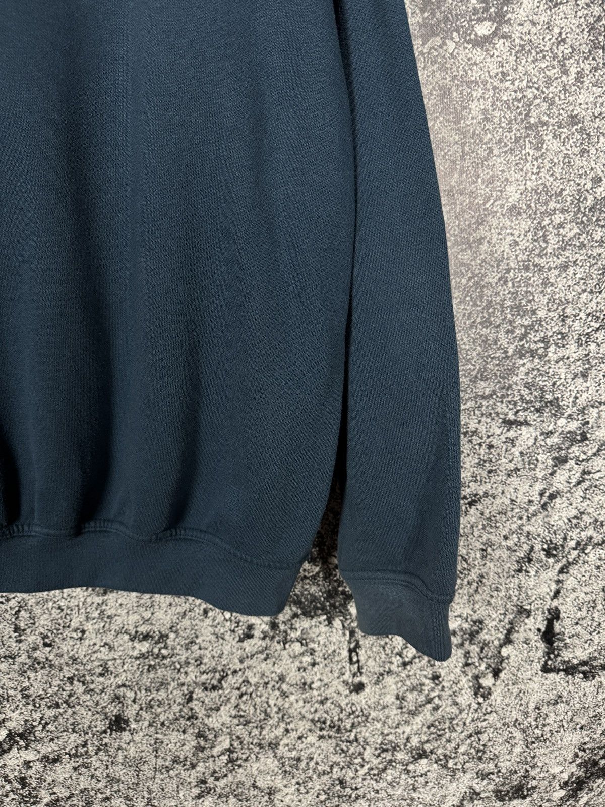 Adidas Vintage 90s Adidas Sweatshirt Big Trefoil Logo Retro Size L Size US L / EU 52-54 / 3 - 14 Thumbnail