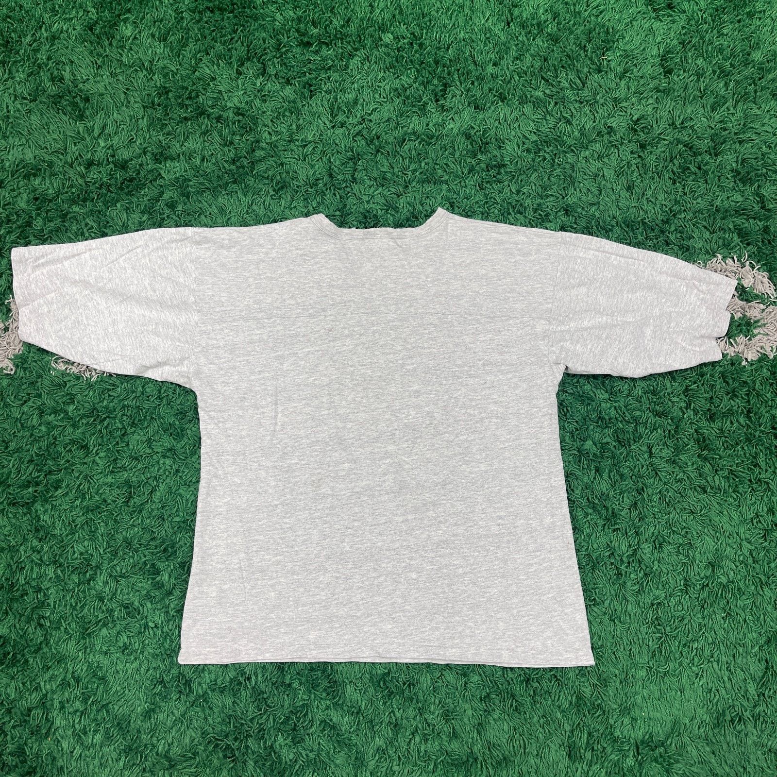 Vintage vintage United States Coast Guard (USCG) fitness Tee Large Size US L / EU 52-54 / 3 - 7 Thumbnail