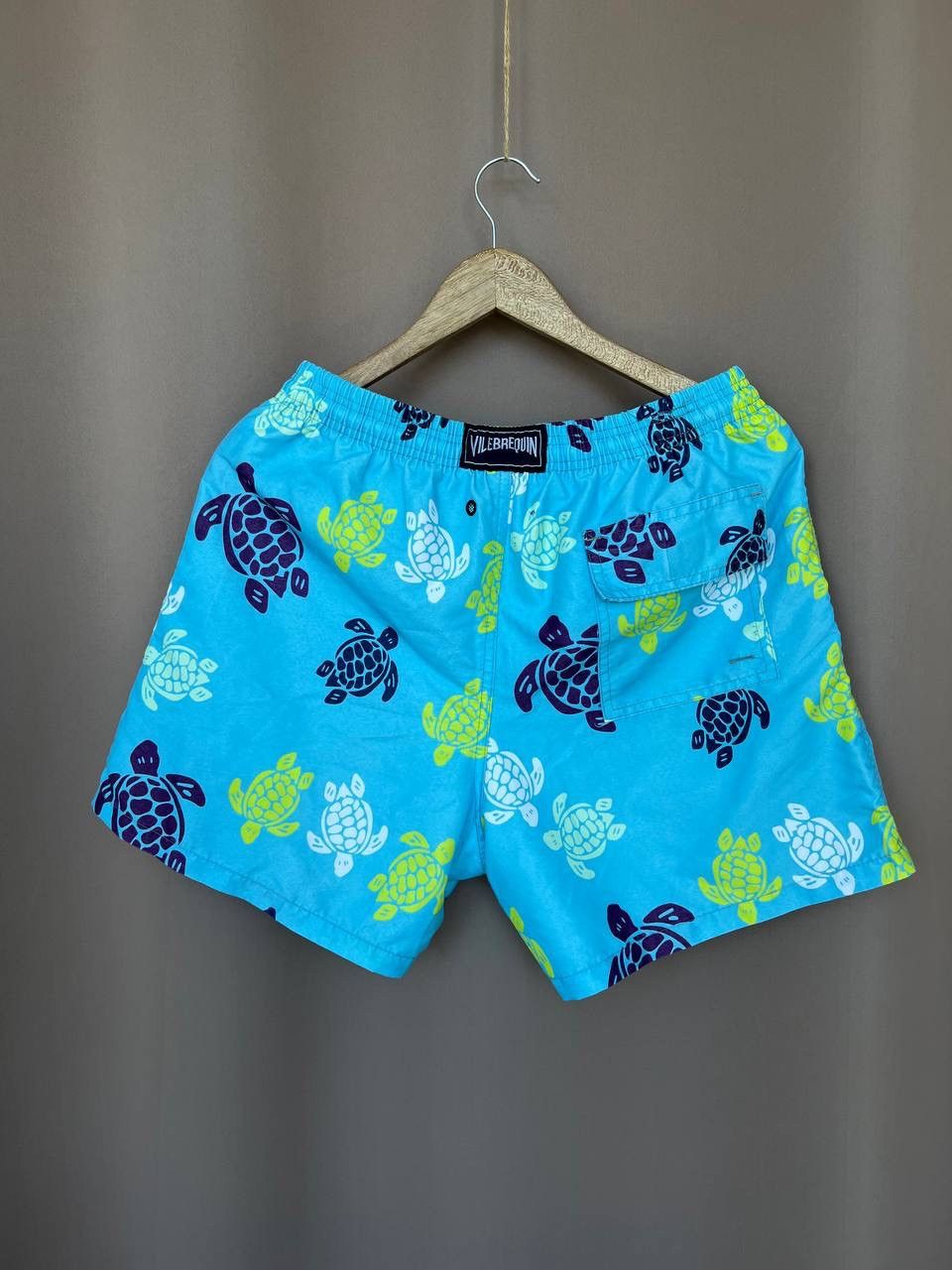 Vilebrequin Vilebrequin Mens Turtle Swim Short Size M/L Trunks Size US 36 / EU 52 - 7 Thumbnail