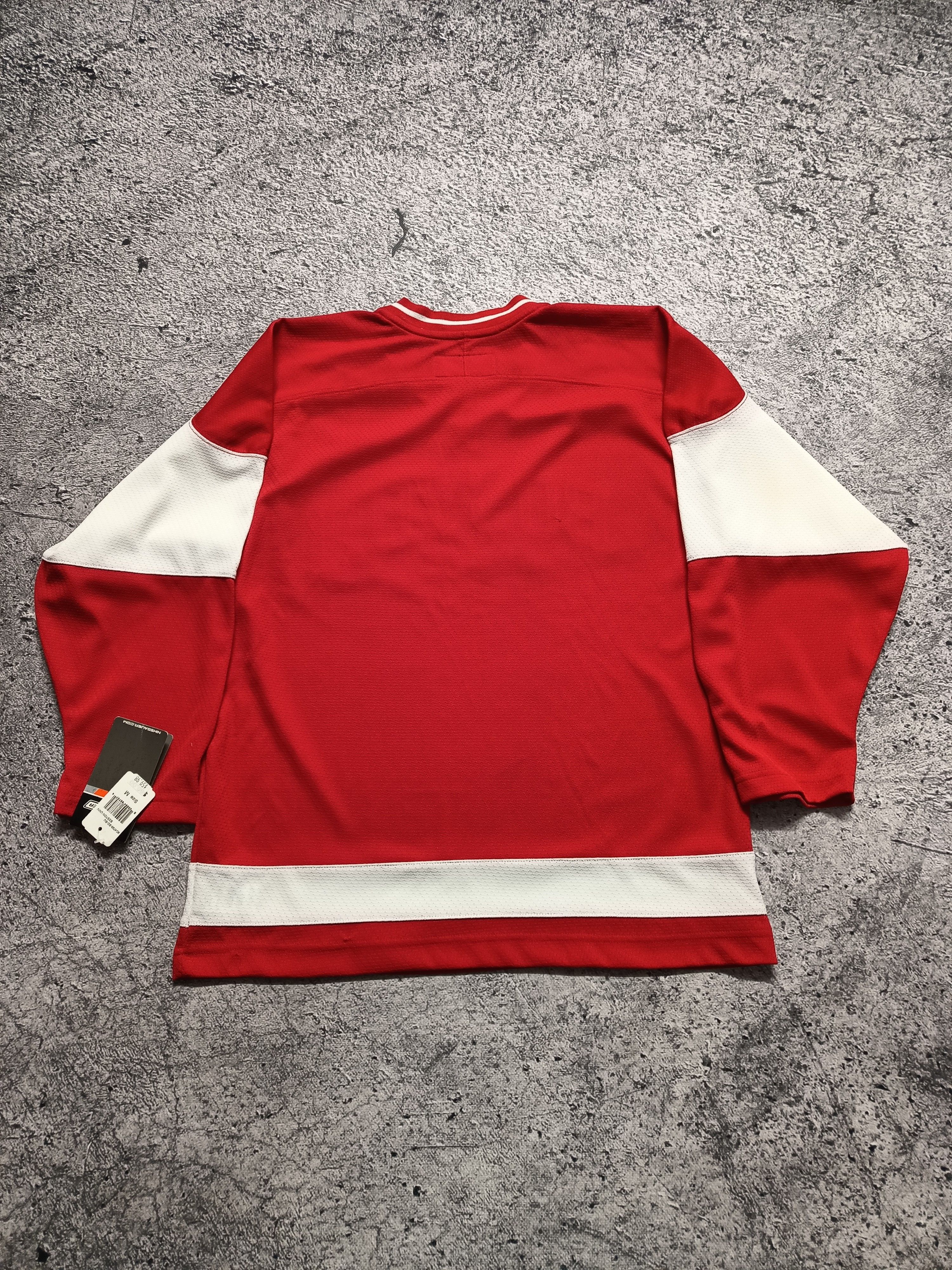 Nike × Vintage Vintage Nike Hockey Jersey Boston University Size US M / EU 48-50 / 2 - 7 Thumbnail