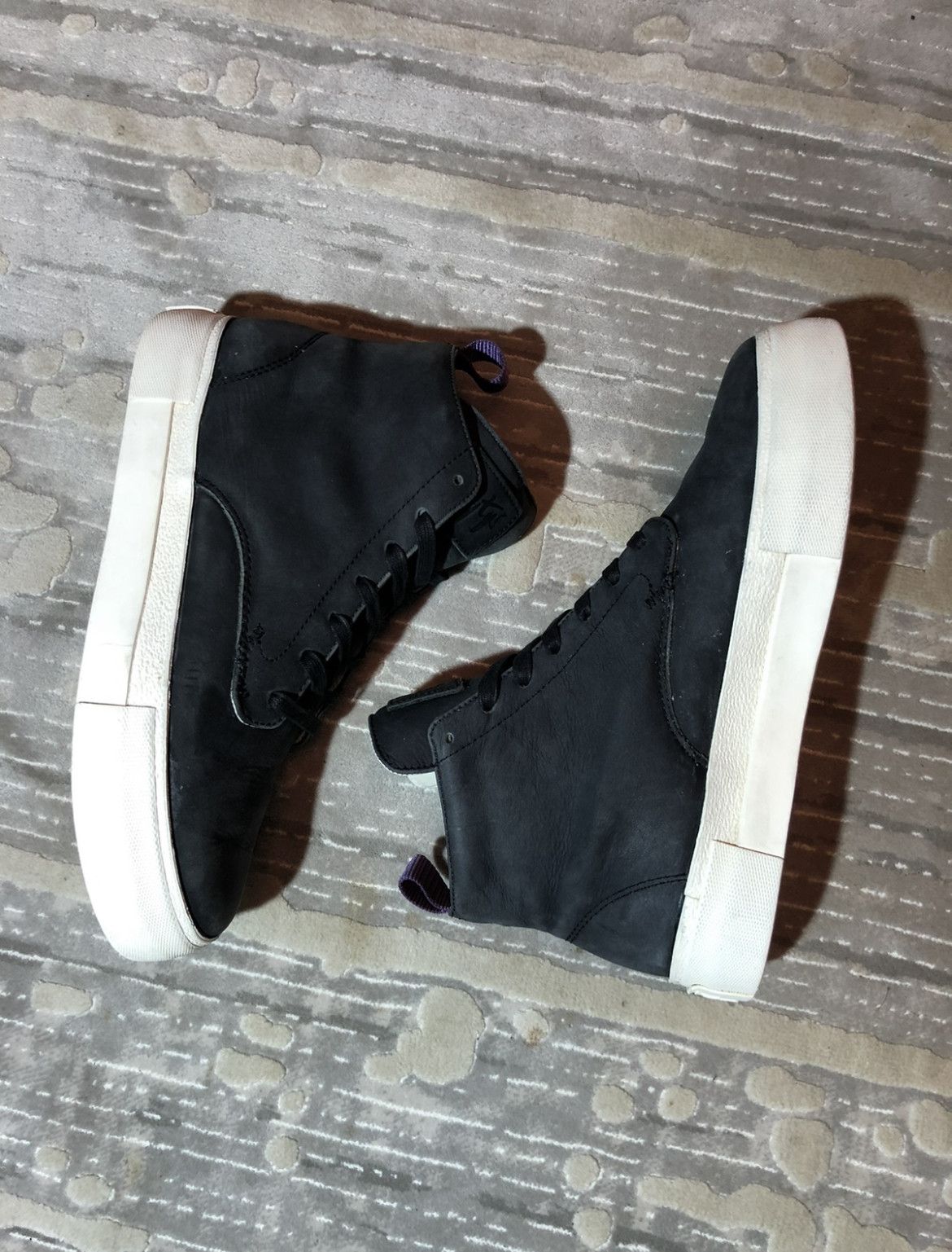 Eytys Eytys casual lether hi-top sneakers streetwear hype shoes Size US 8.5 / EU 41-42 - 4 Thumbnail