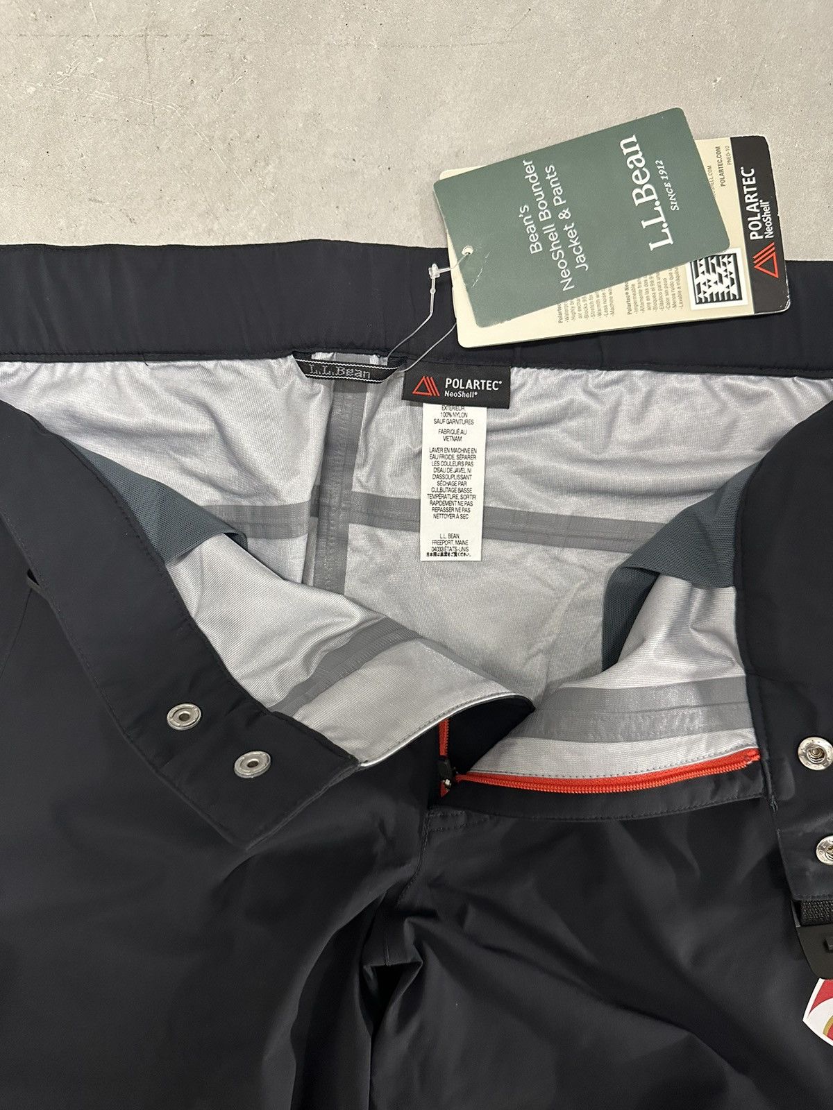 Goretex × L.L. Bean × Polartec US Ski Team x LL Bean water proof pants Size US 38 / EU 54 - 4 Thumbnail
