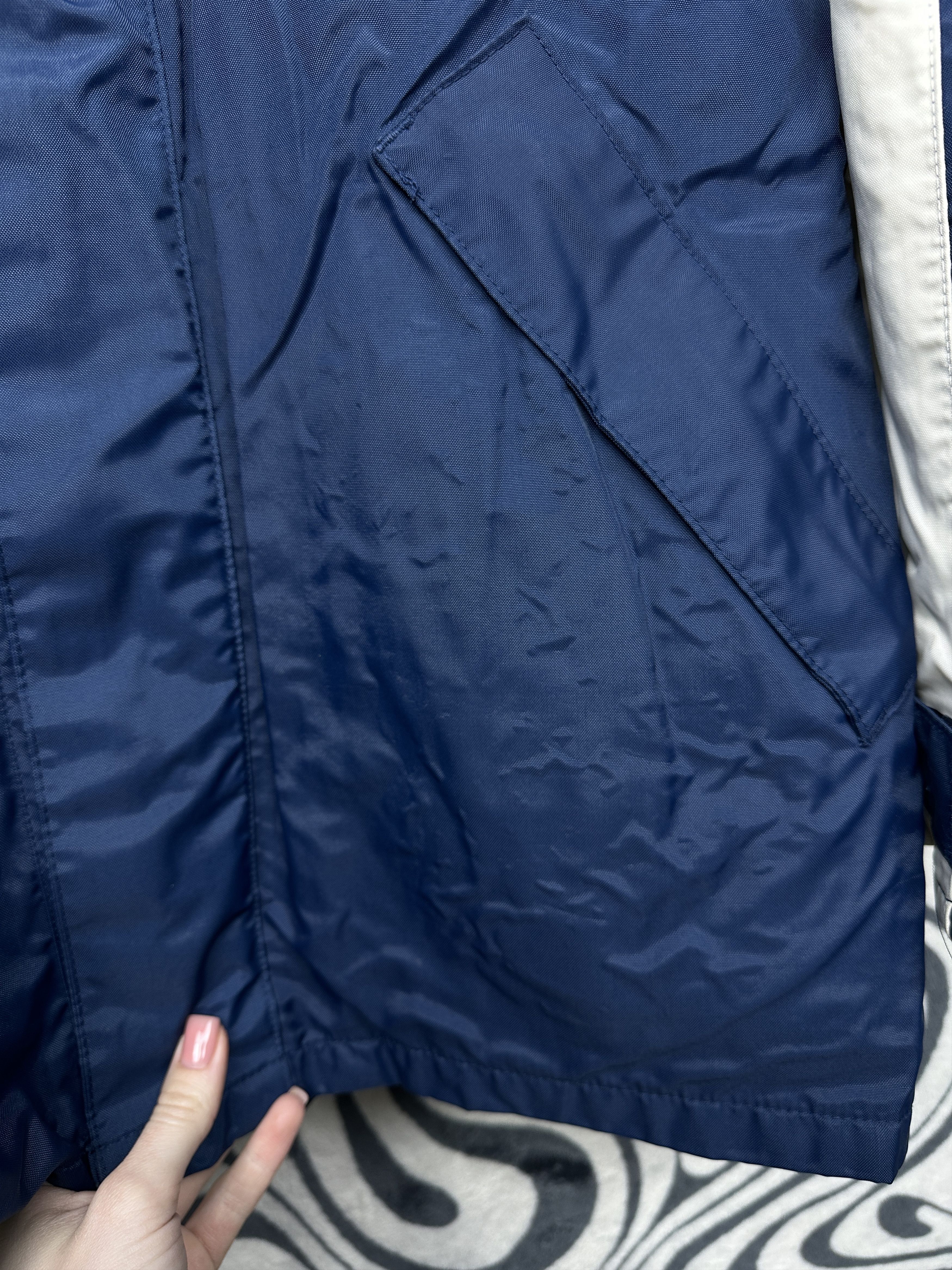 Helly Hansen Helly Hansen 90s Vintage Mens Sailing Gear Jacket Size US S / EU 44-46 / 1 - 7 Thumbnail