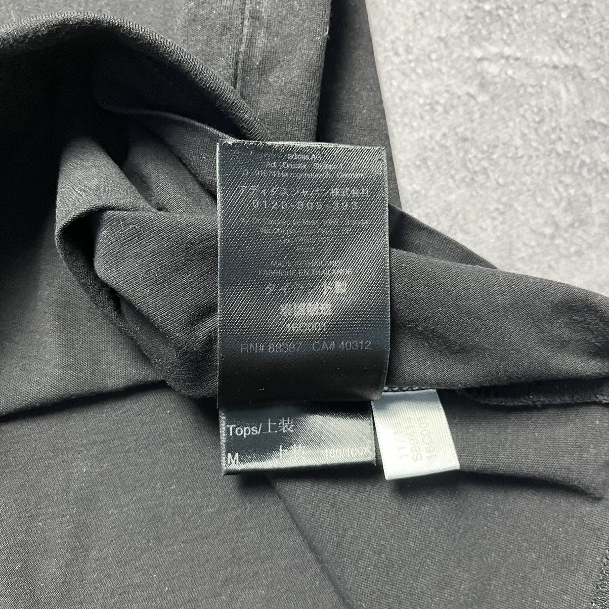 Adidas Adidas Y-3 Yohji Yamamoto Tee Y2K Japanese Designer Size US M / EU 48-50 / 2 - 8 Thumbnail