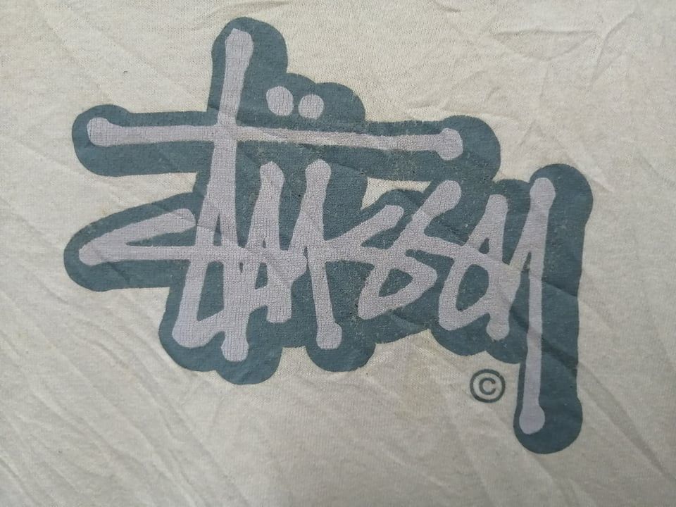 Stussy × Vintage VINTAGE STUSSY VERY RARE Size US M / EU 48-50 / 2 - 4 Thumbnail