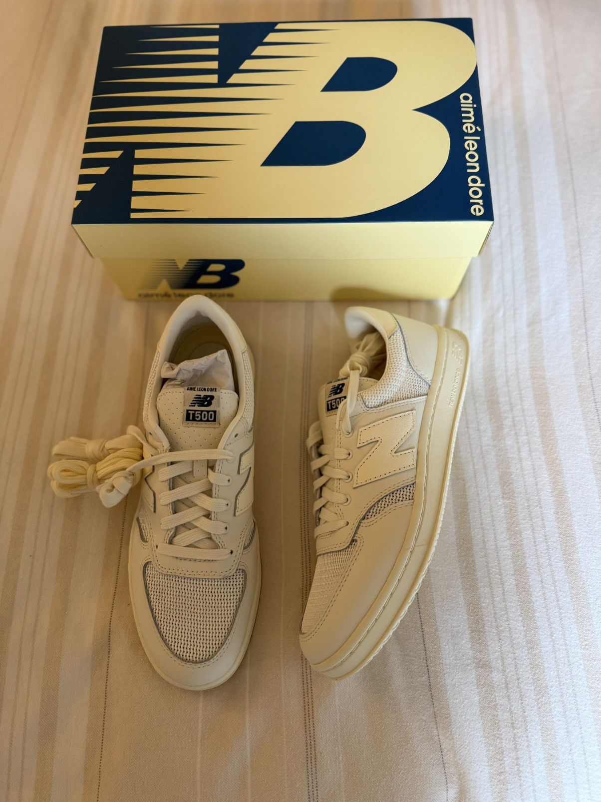 Aime Leon Dore × New Balance Aime Leon Dore New Balance T500