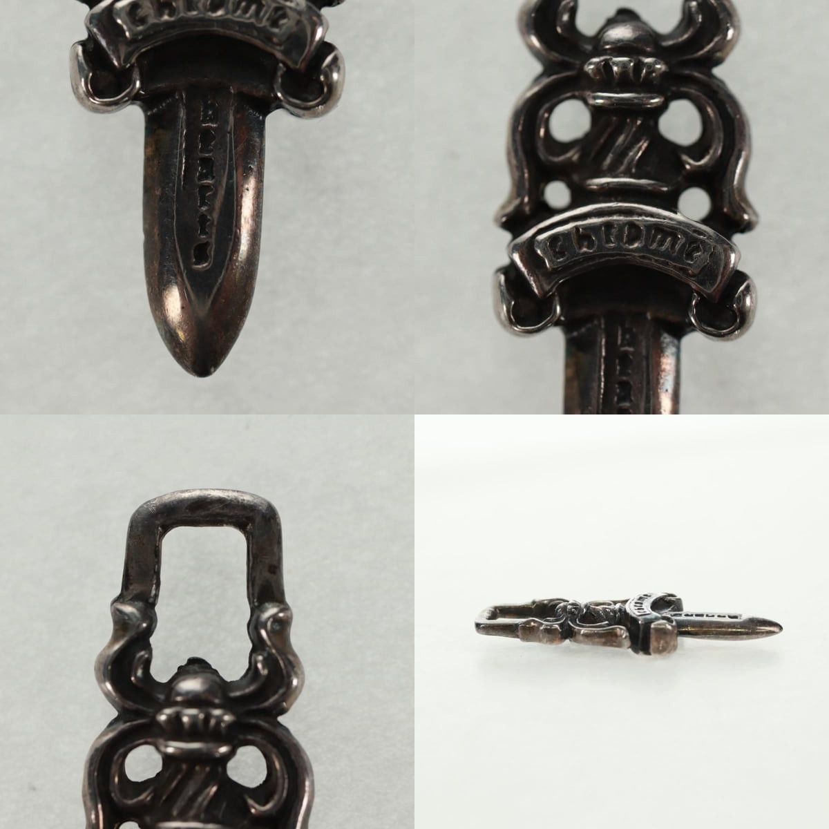Chrome Hearts Chrome Hearts Dagger Charm Pendant Top Size ONE SIZE - 4 Thumbnail