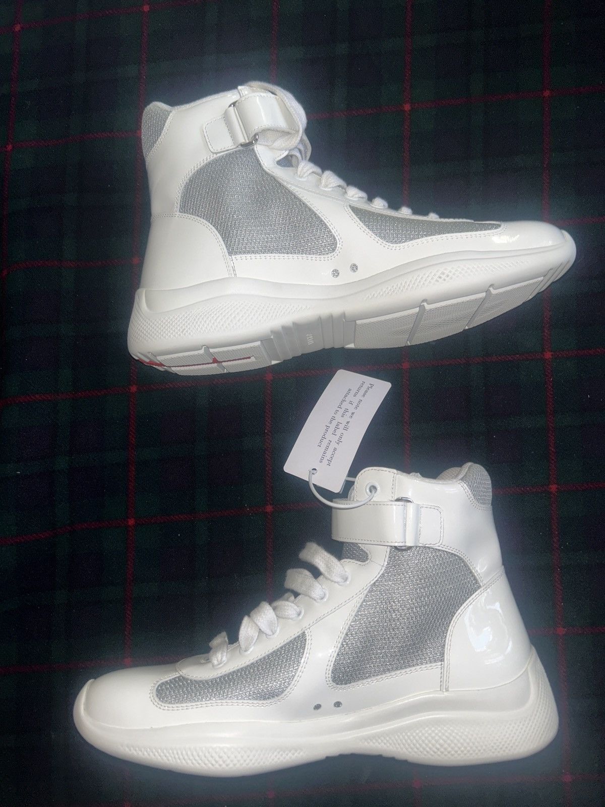 Prada Prada America Cup Size US 8.5 / EU 41-42 - 1 Thumbnail