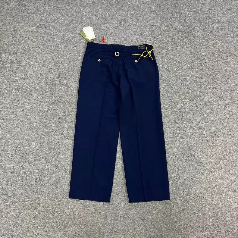 Gucci Gucci Classic Casual Pants with Tags-2506 Size US 44 / EU 60 - 2 Thumbnail