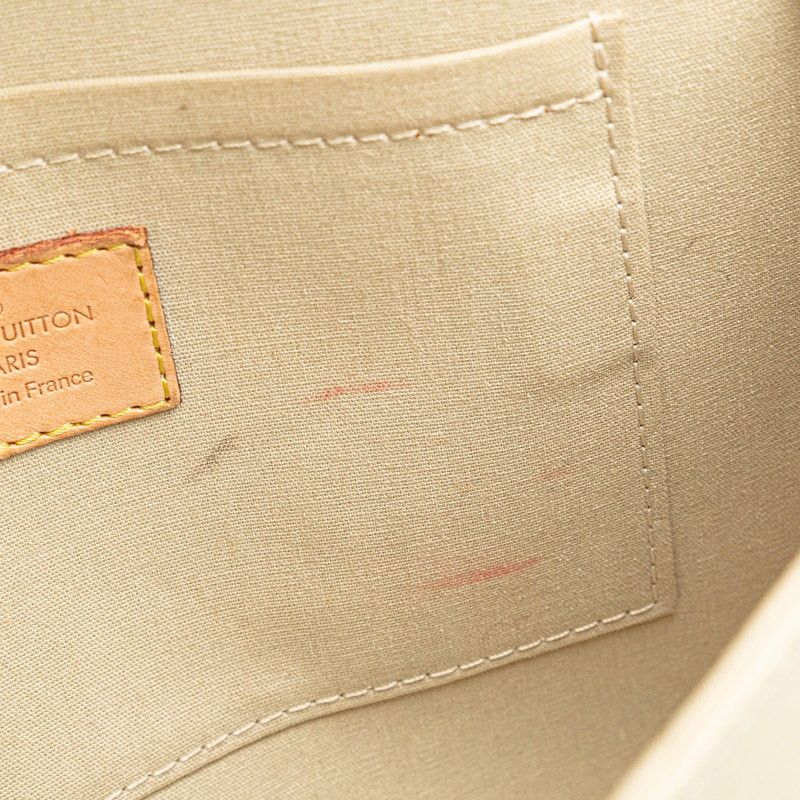 Louis Vuitton Louis Vuitton Monogram Vernis Bellflower PM Shoulder Bag Size ONE SIZE - 7 Thumbnail