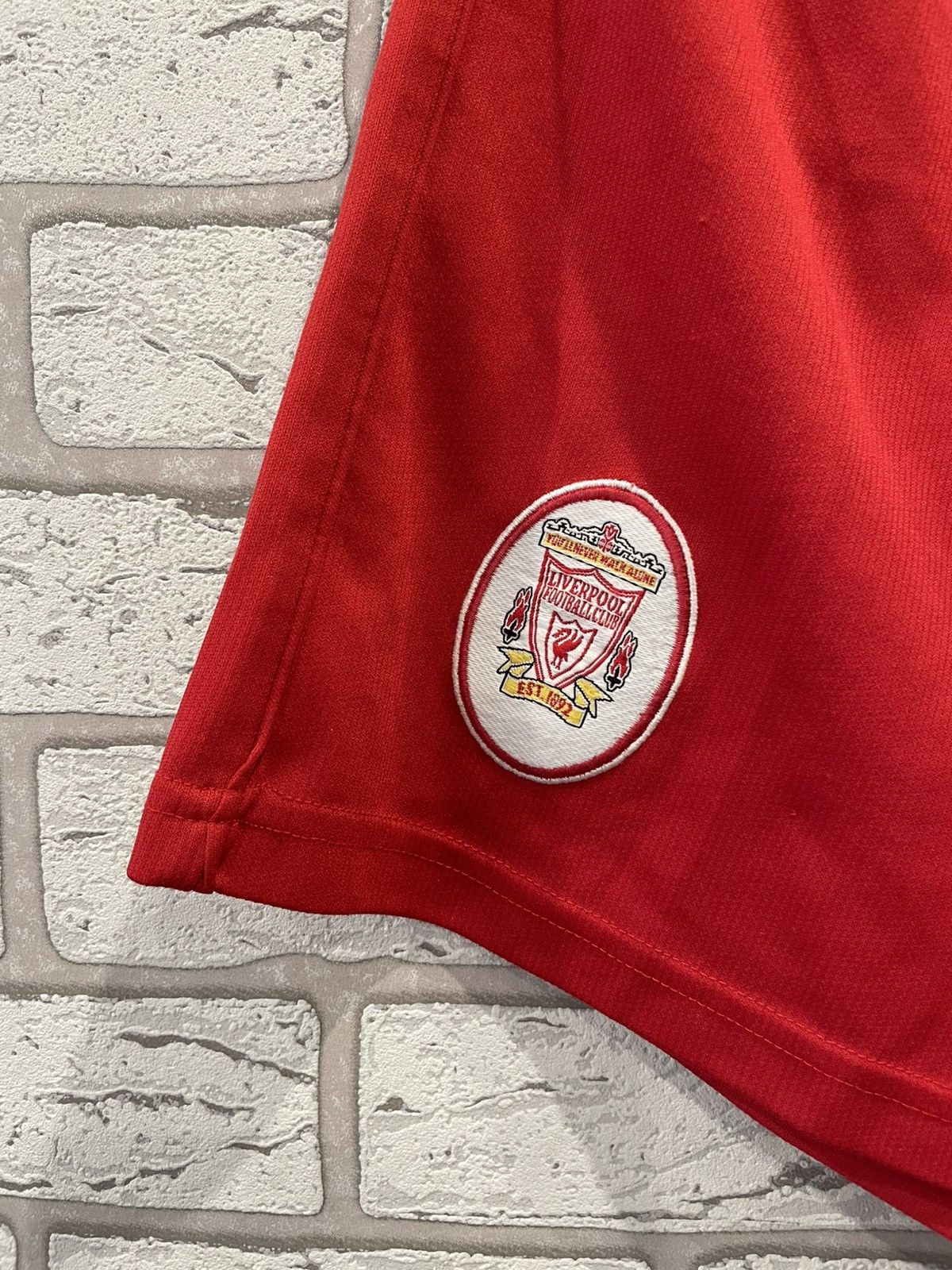 Reebok × Vintage Vintage Liverpool Football 1996 1997 1998 Shorts Reebok Size US 32 / EU 48 - 4 Thumbnail