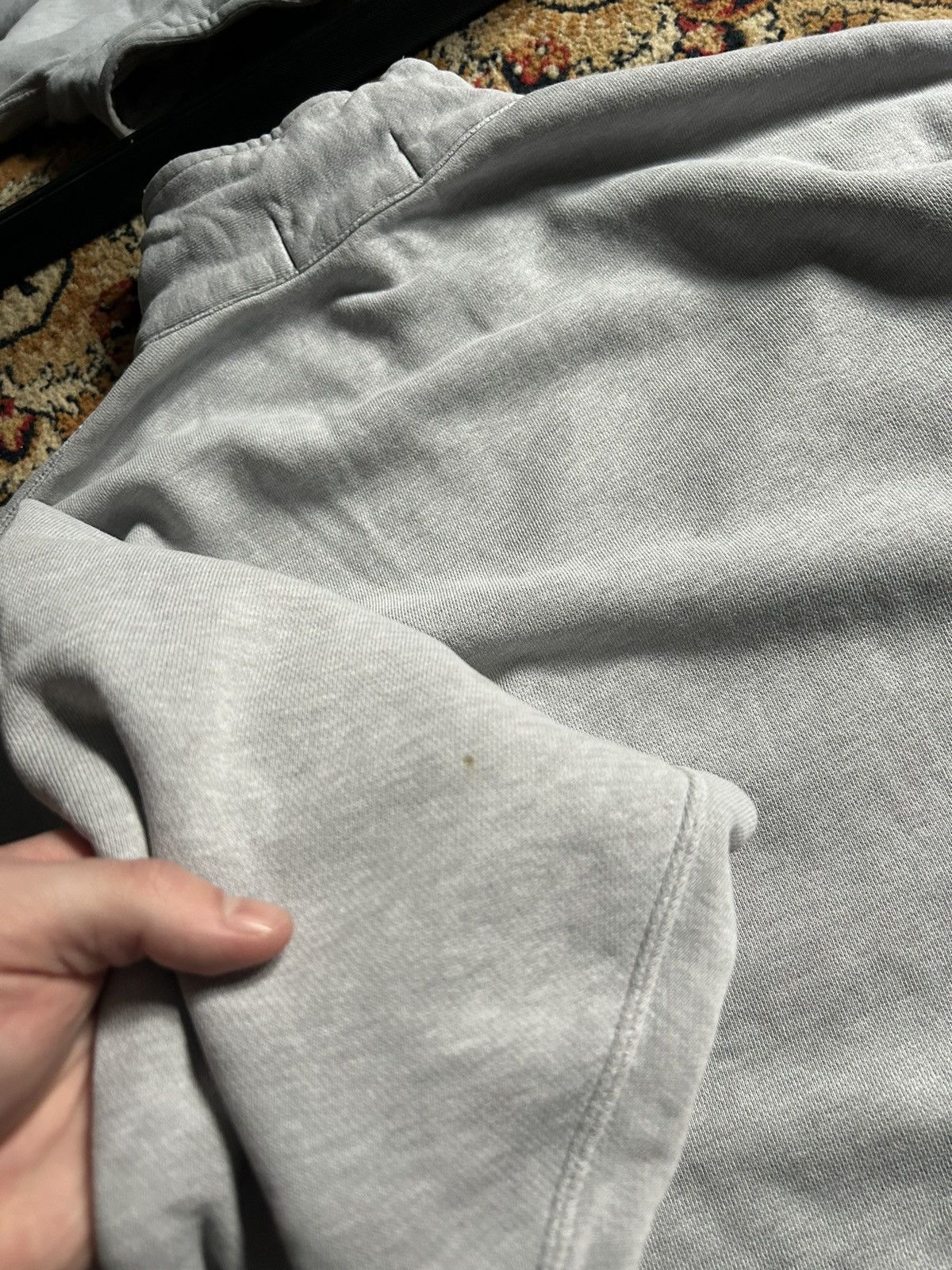 Polo Ralph Lauren Polo Ralph Lauren sport vintage 1/3 zip sweatshirt Size US L / EU 52-54 / 3 - 13 Thumbnail