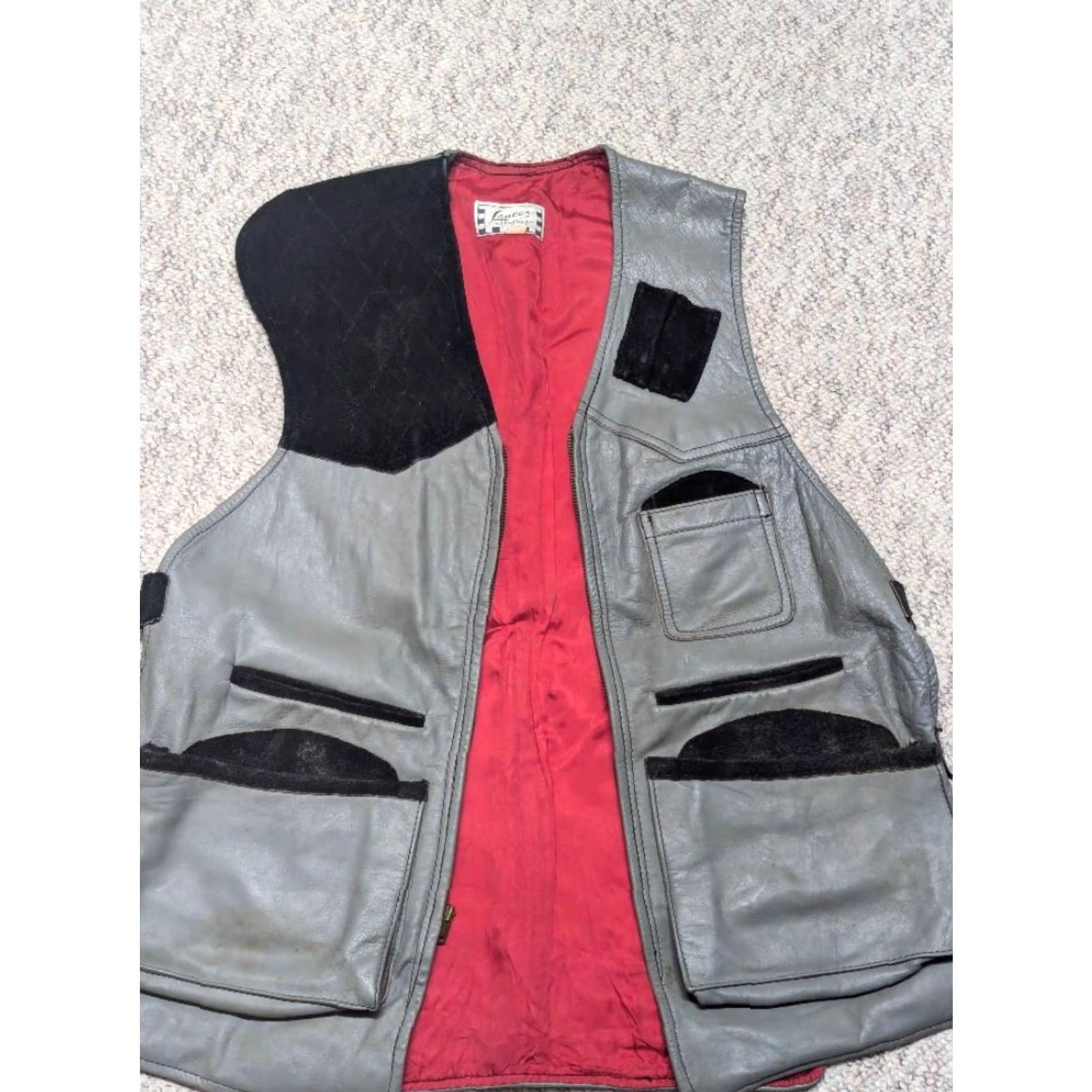 Vintage VINTAGE SHOOTING VEST Nike? Size US M / EU 48-50 / 2 - 7 Thumbnail