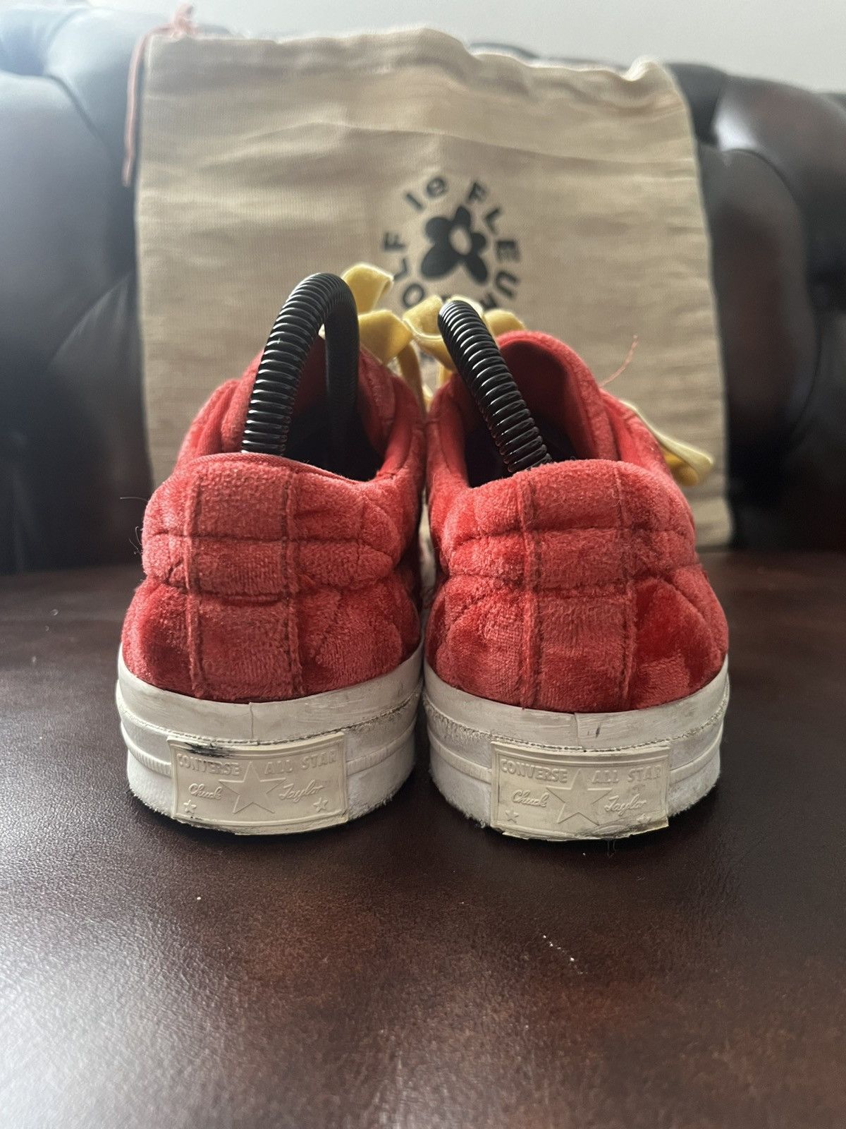 Converse × Golf le Fleur Converse One Star Ox Golf le Fleu Size US 5 / EU 37 - 4 Thumbnail