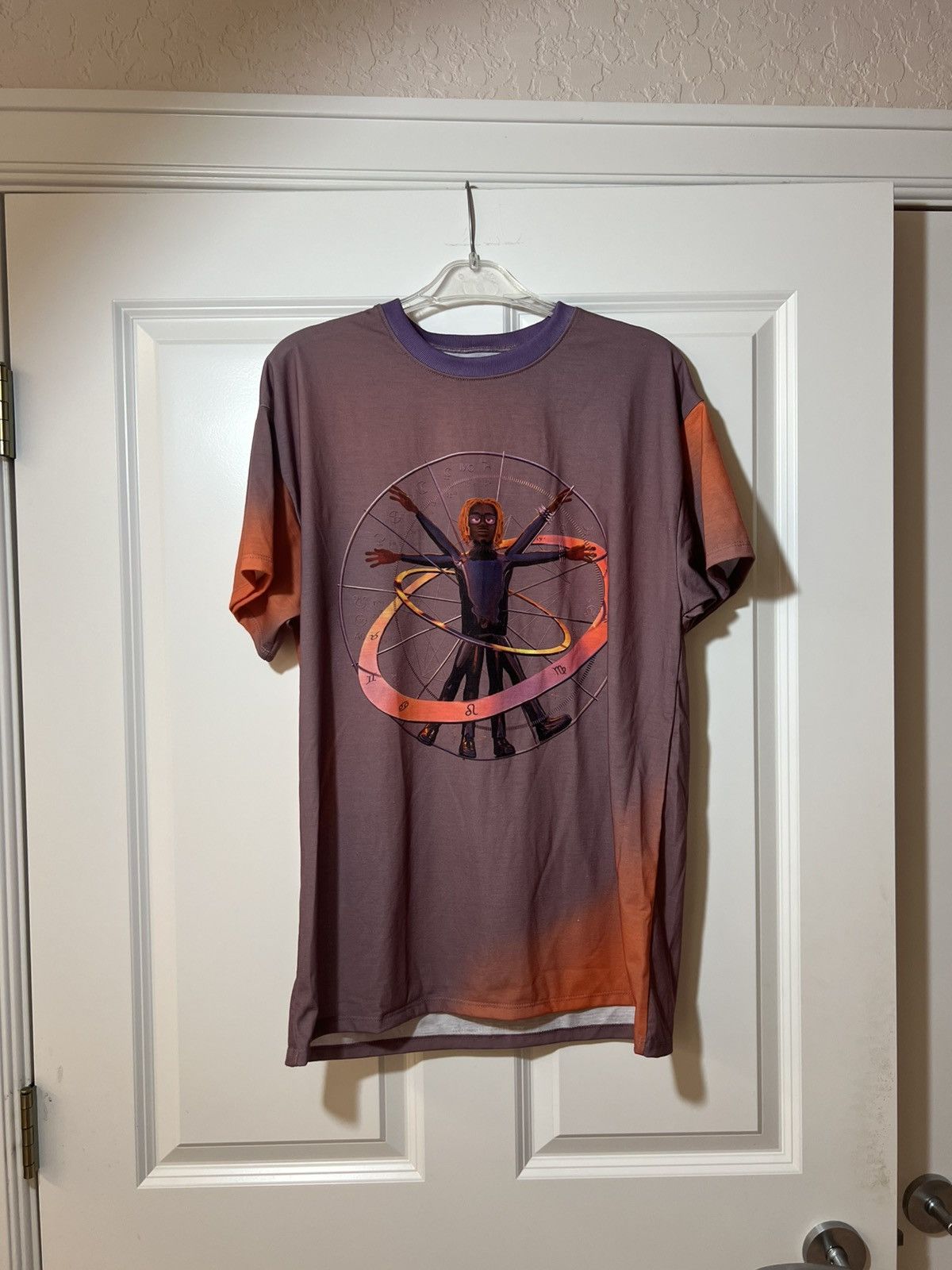 Other Gunna Wunna Purple Ombré Gemini Medium T-Shirt Size US M / EU 48-50 / 2 - 1 Thumbnail