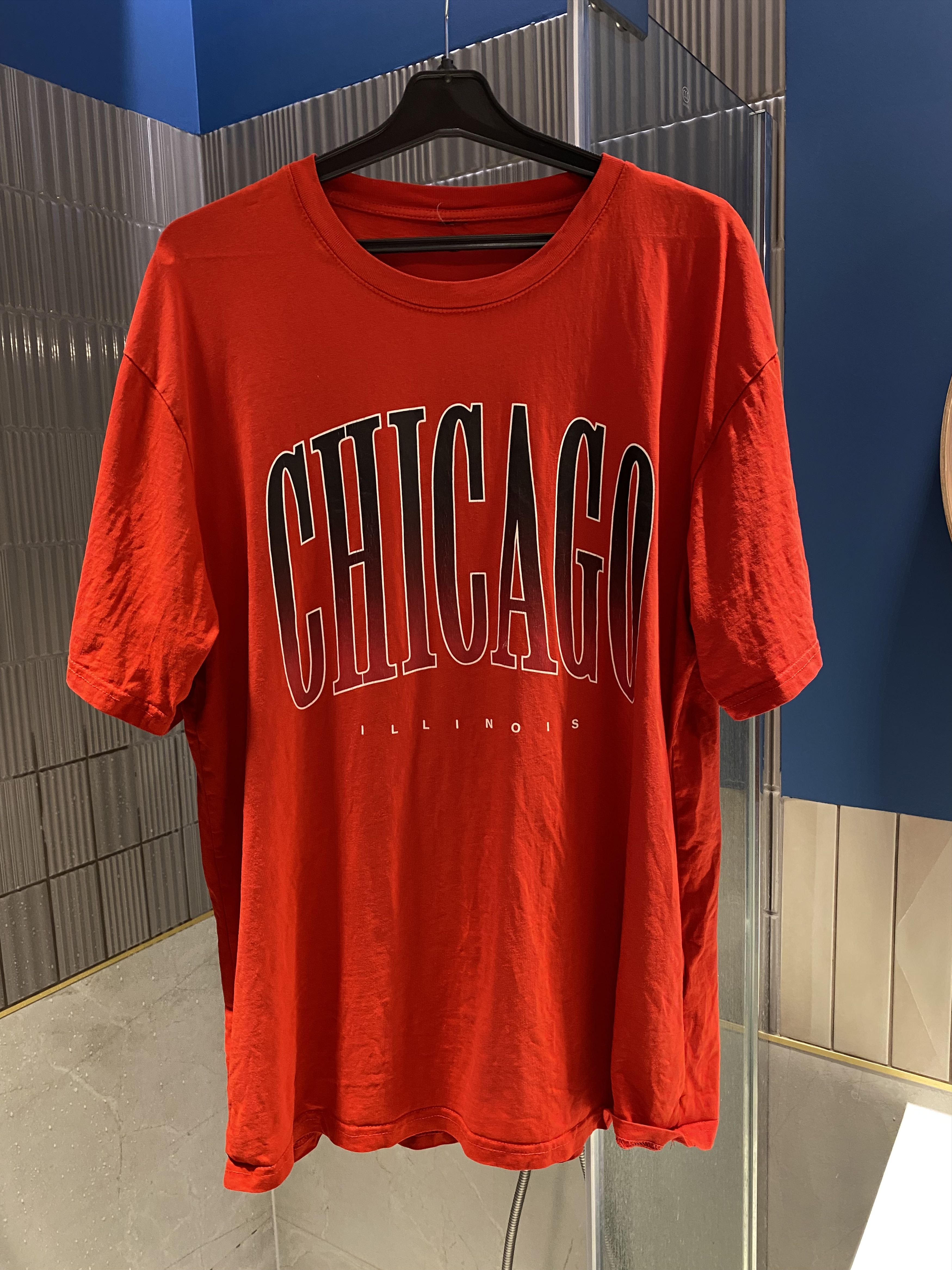 Seditionaries Chicago Illinois tee y2k T-shirt size L Size US L / EU 52-54 / 3 - 1 Thumbnail