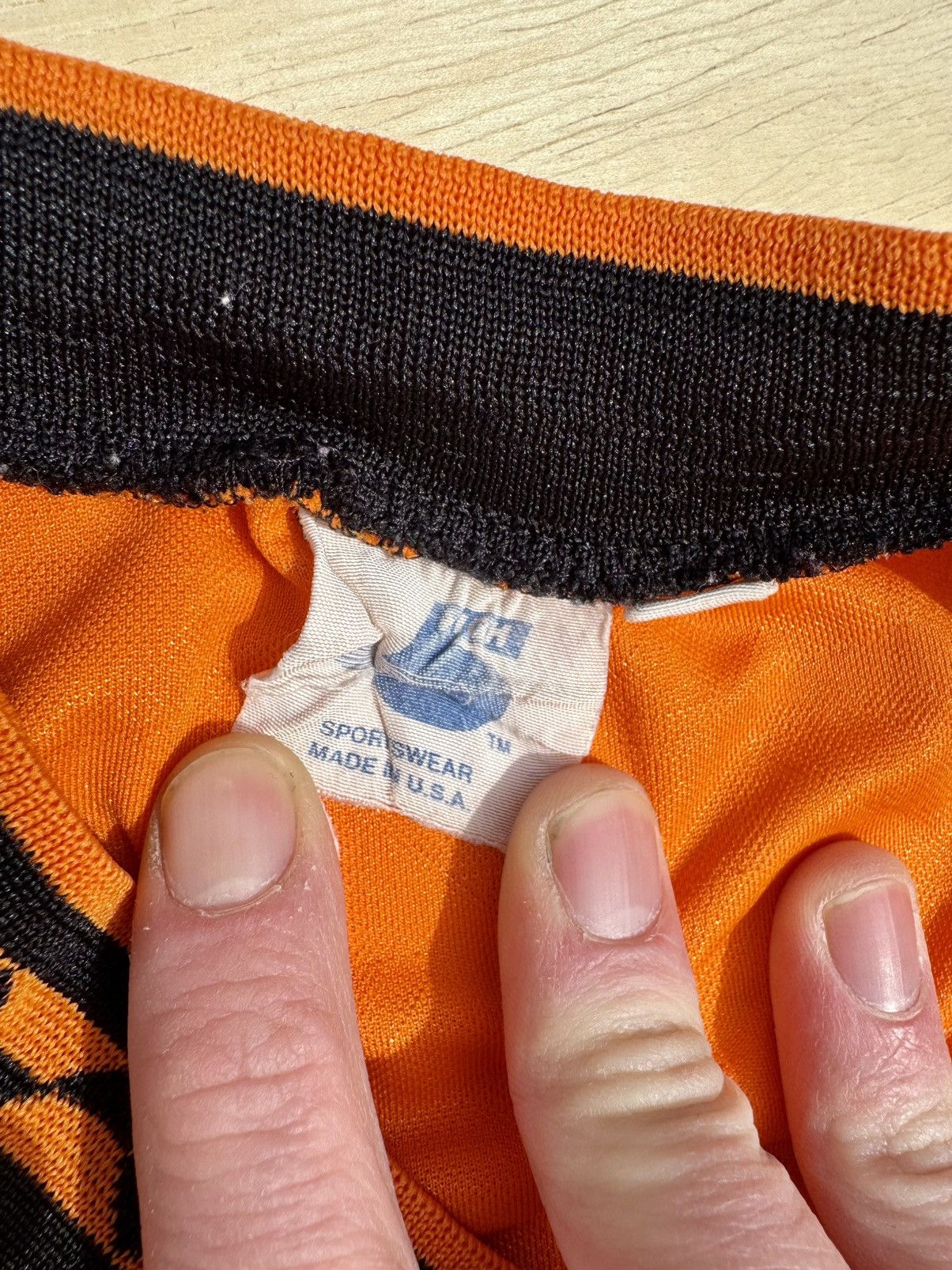 Vintage Vintage 90’s Dover Strikers Retro Soccer Jersey Size US L / EU 52-54 / 3 - 8 Thumbnail