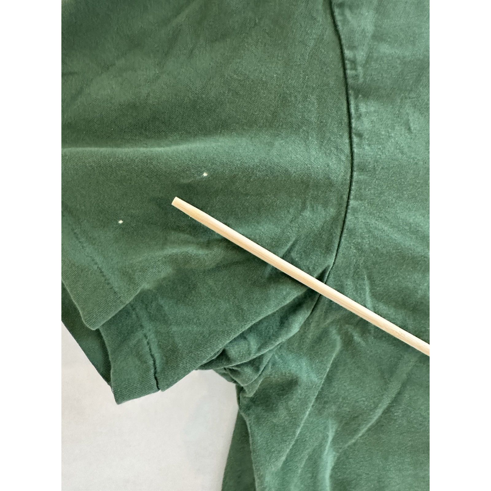 Polo Ralph Lauren Polo Ralph Lauren T-Shirt Green Sz L 100% Cotton Pony Preppy Size US L / EU 52-54 / 3 - 7 Thumbnail