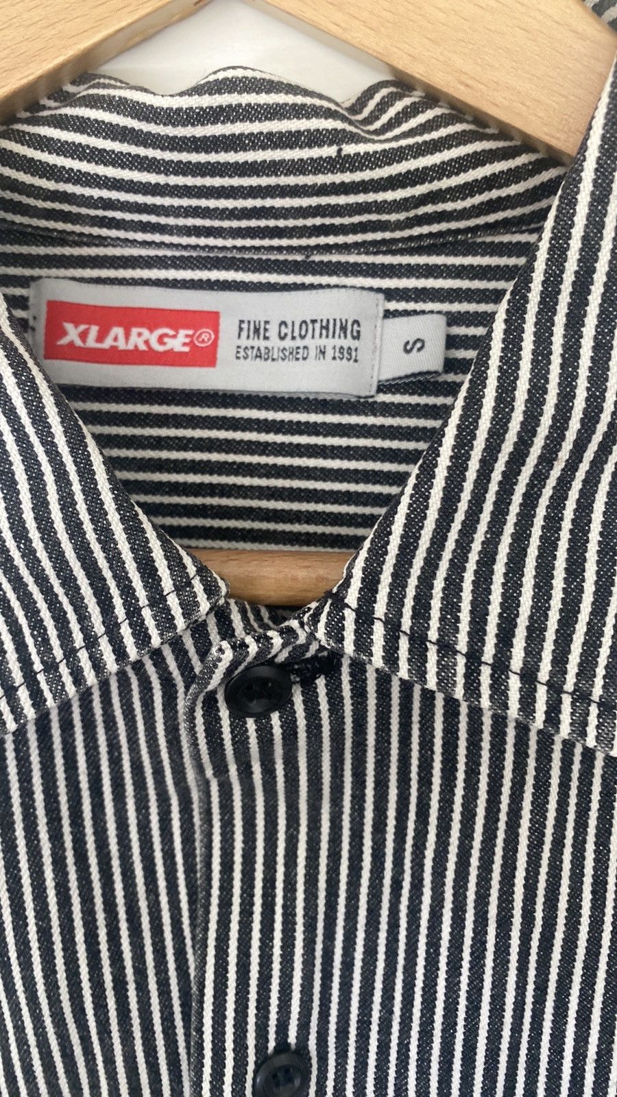 Xlarge XLARGE vintage 90s over shirt / jacket Size US S / EU 44-46 / 1 - 5 Thumbnail