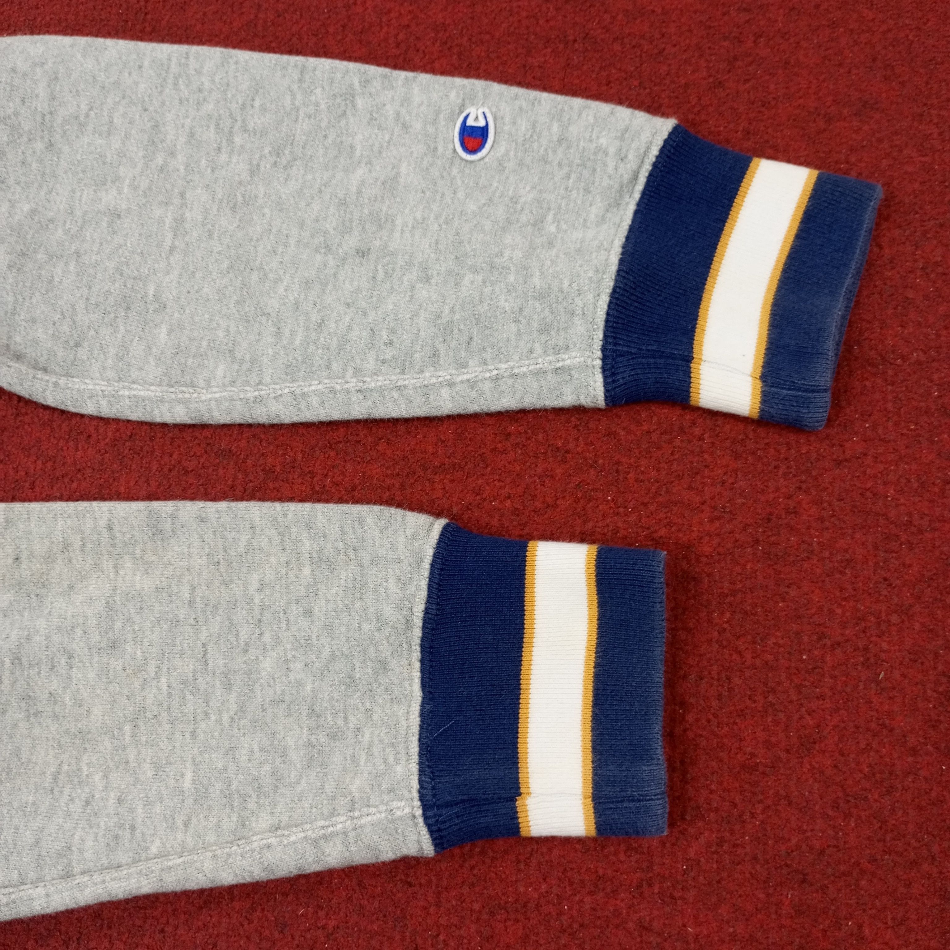 Champion × Vintage Champion x X-Girl Athletics Jacket Hoodies c218n21 Size US S / EU 44-46 / 1 - 13 Thumbnail