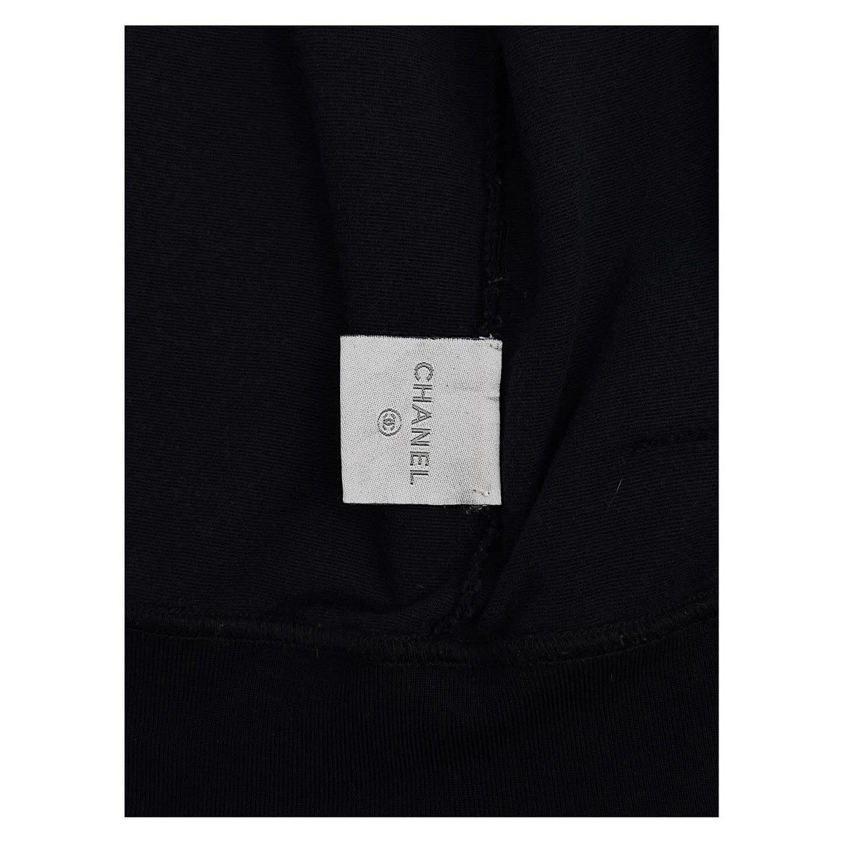Chanel Chanel CC Logo Velvet Jacket 05A Size XS / US 0-2 / IT 36-38 - 11 Thumbnail