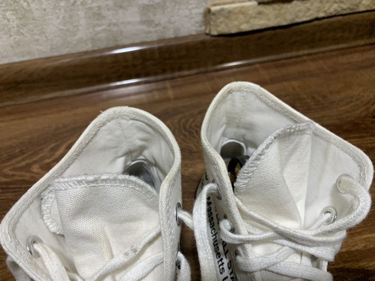 Converse × Off-White Converse x Off White Size US 8 / EU 41 - 16 Thumbnail