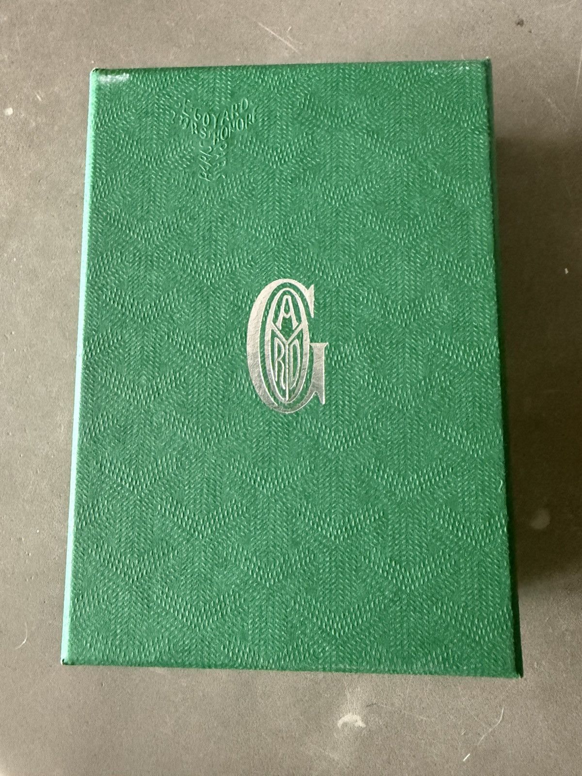 Goyard Goyard St. Pierre Wallet Size ONE SIZE - 7 Thumbnail