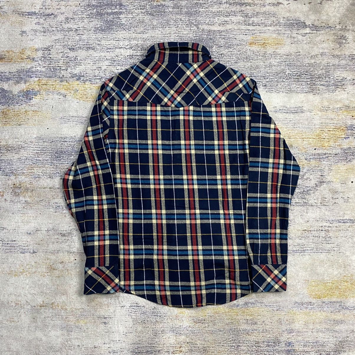 Number (N)ine Number nine western flannel Size US L / EU 52-54 / 3 - 2 Thumbnail