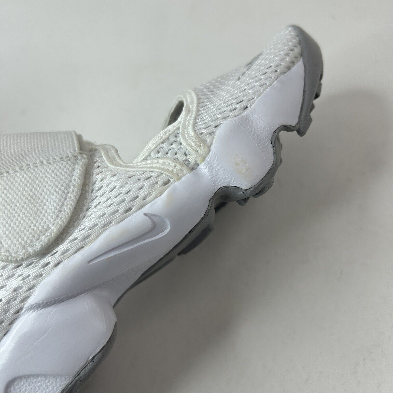 Nike Nike Air Rift GS/PS “White Wolf Grey” 2024 Size US 7.5 / IT 37.5 - 8 Thumbnail