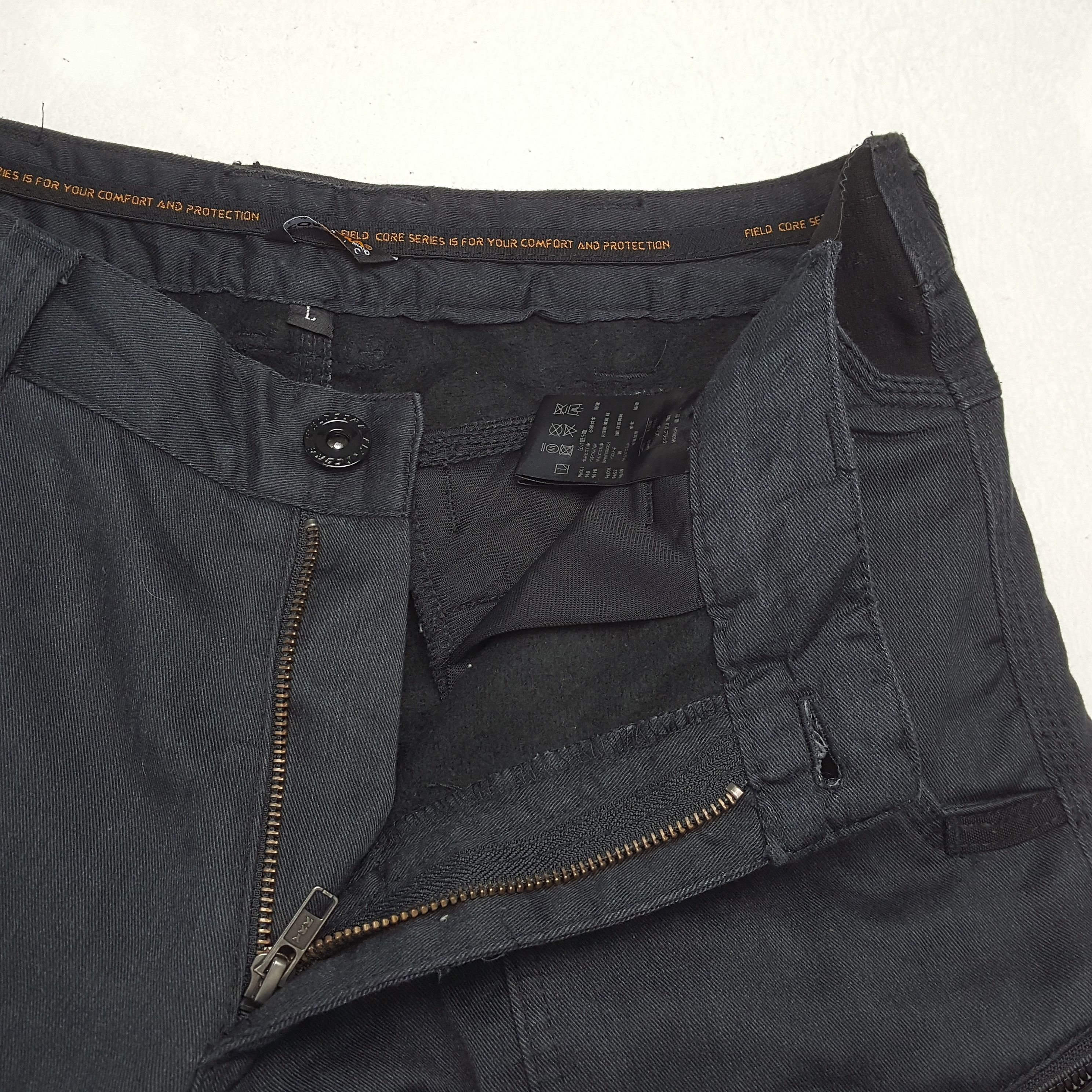Vintage Field Core Streetwear Cargo Style Pants Size US 29 - 12 Thumbnail