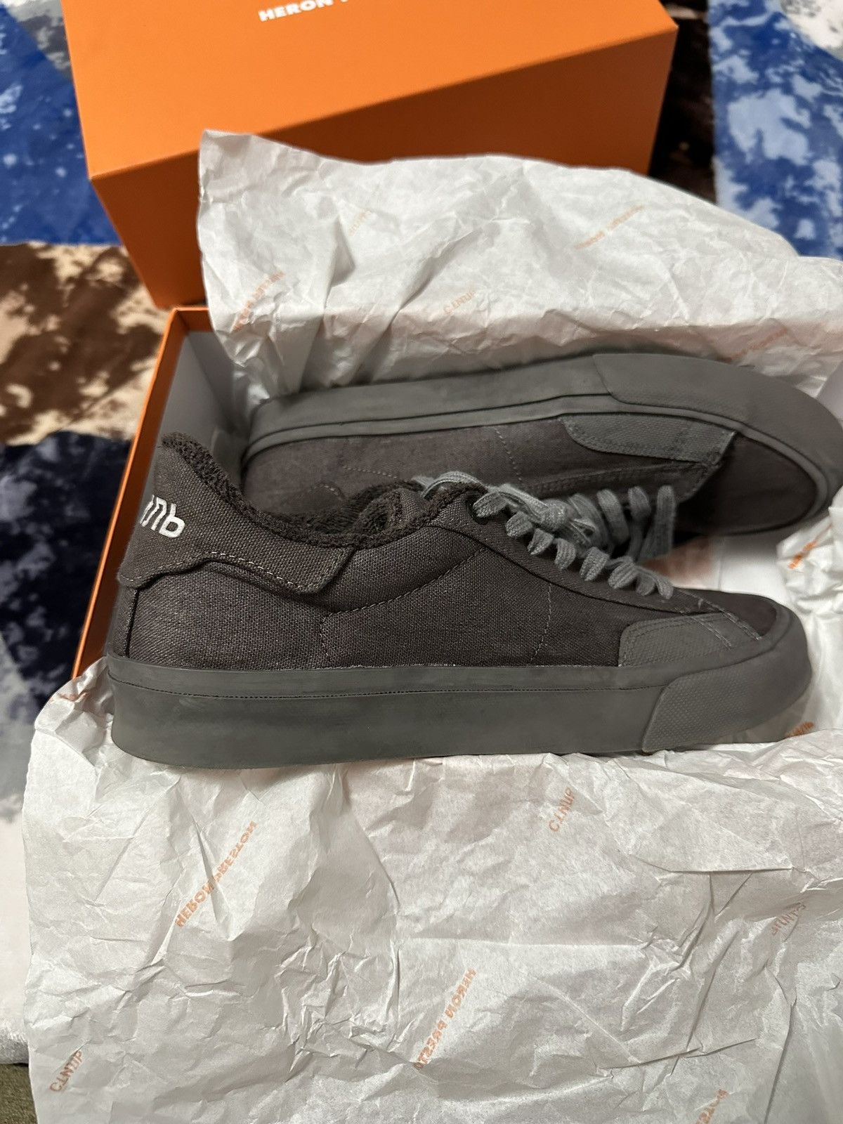 Heron Preston HERON PRESTON BROWNS Size US 8 / EU 41 - 14 Thumbnail