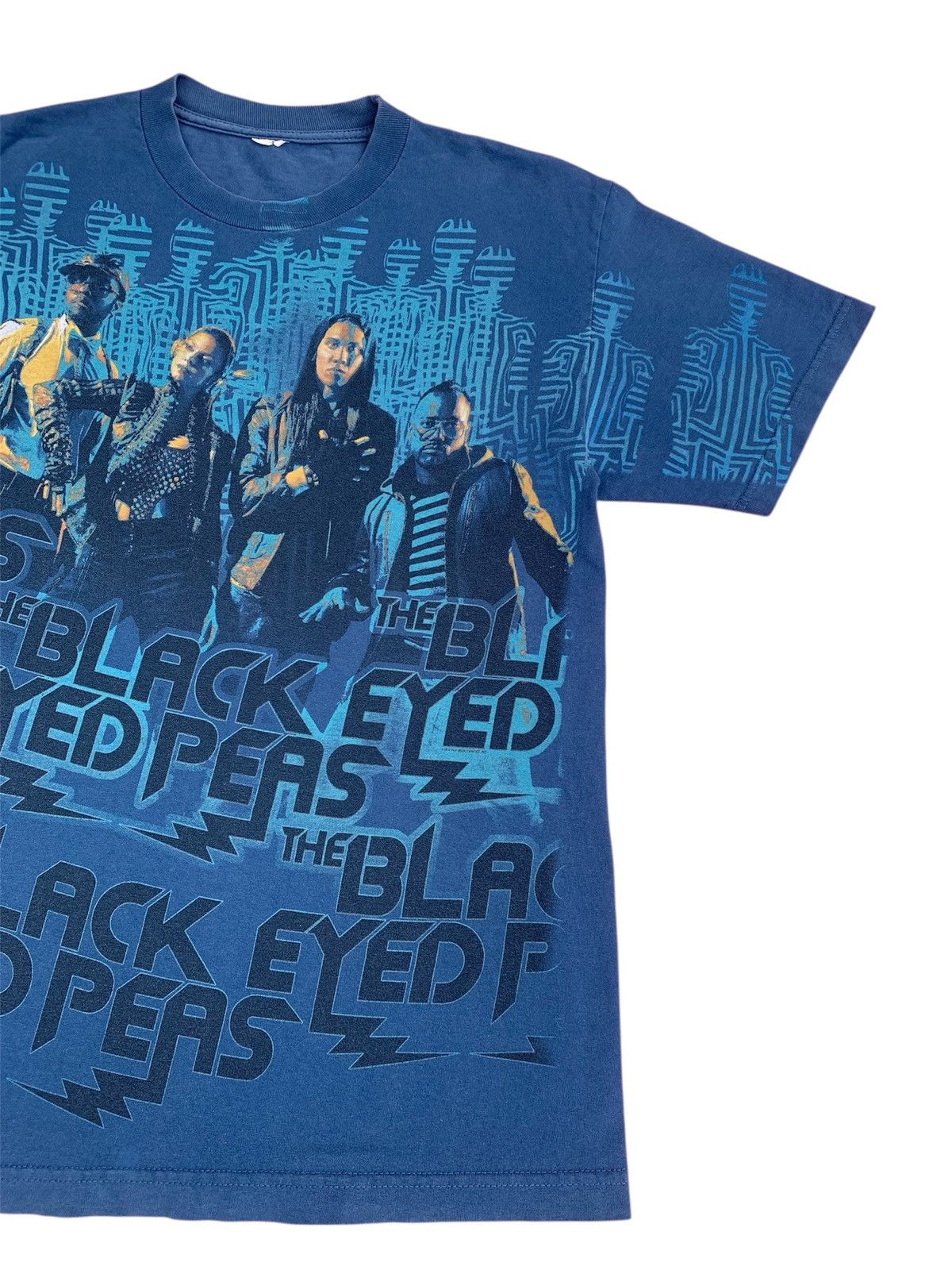 Band Tees The Black Eyed Peas Tees Size US M / EU 48-50 / 2 - 3 Thumbnail