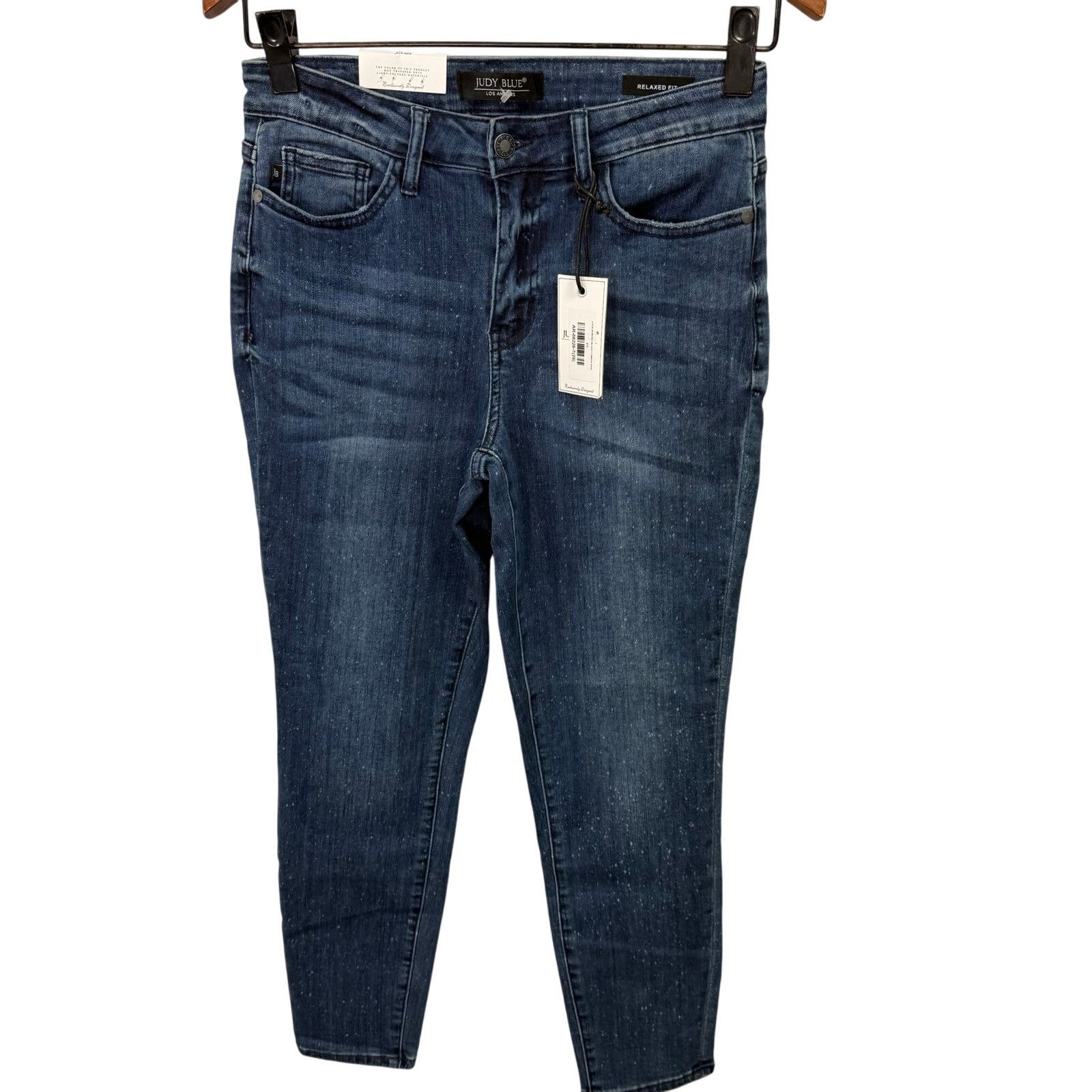 Judy Blue Judy Blue Women’s Jeans 7/28 Mid Rise Relaxed Fit NEW G610 Size 28" / US 6 / IT 42 - 7 Thumbnail